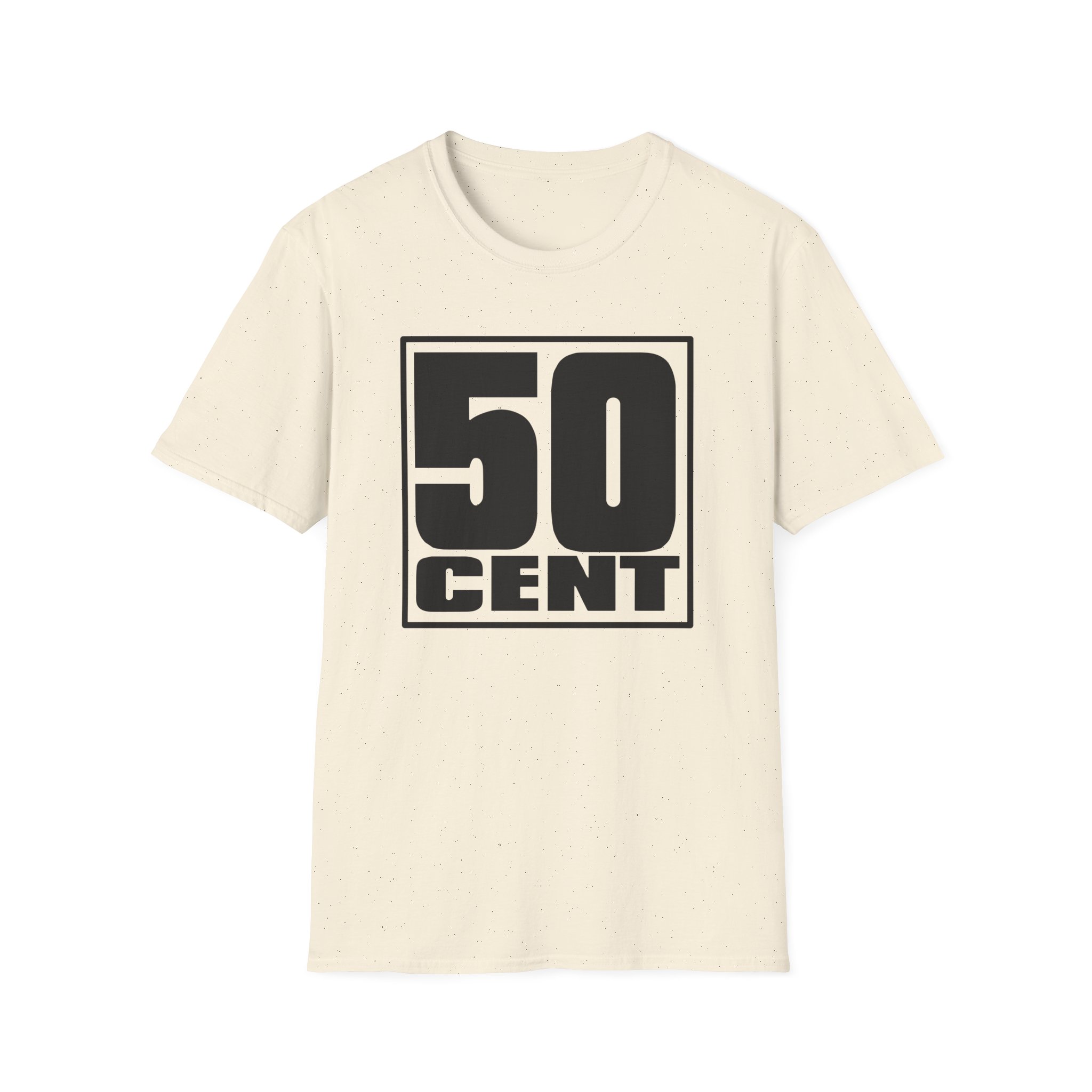 50 Cent Unisex Softstyle T-Shirt
