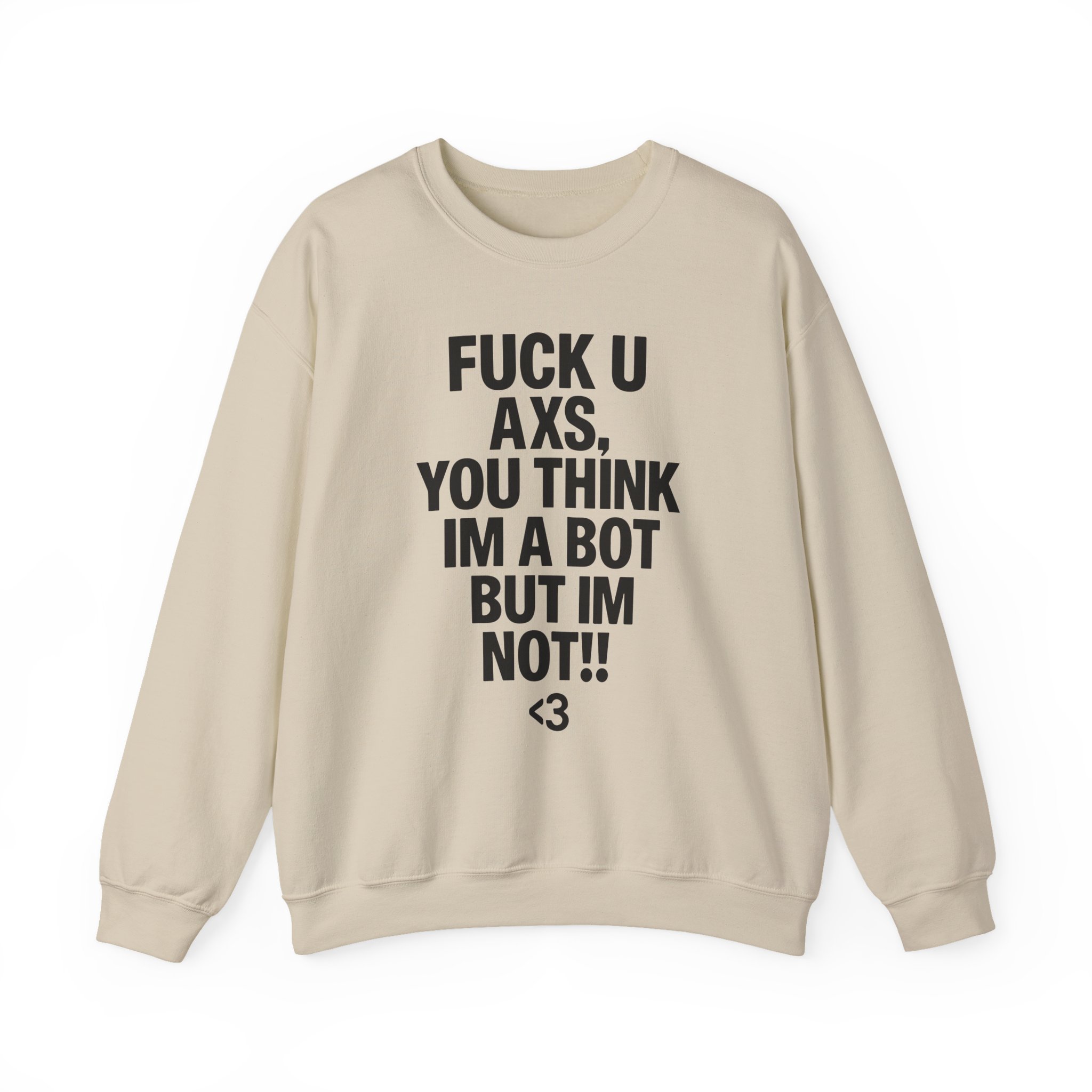 Skrillex Red Rocks Unisex Heavy Blendâ„¢ Crewneck Sweatshirt