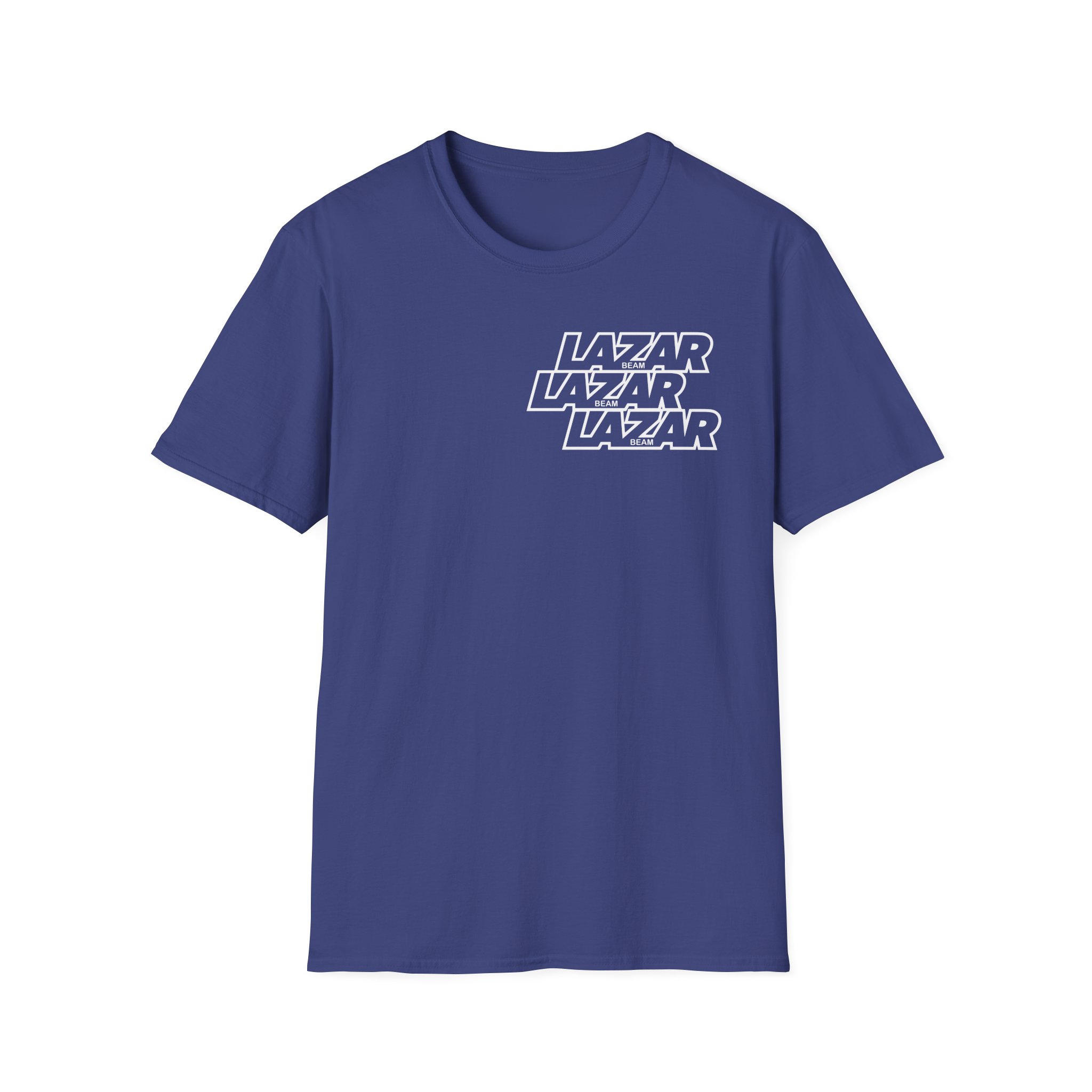Lazarbeam Unisex Softstyle T-Shirt