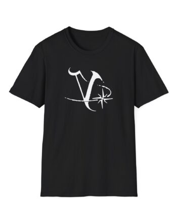 Sepultura Embroidered Vanisher Unisex Softstyle T-Shirt