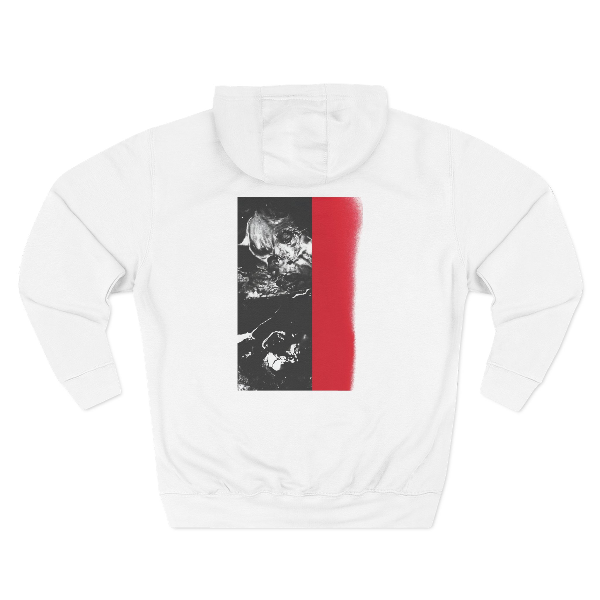 Bicep VALE Three-Panel Fleece Hoodie