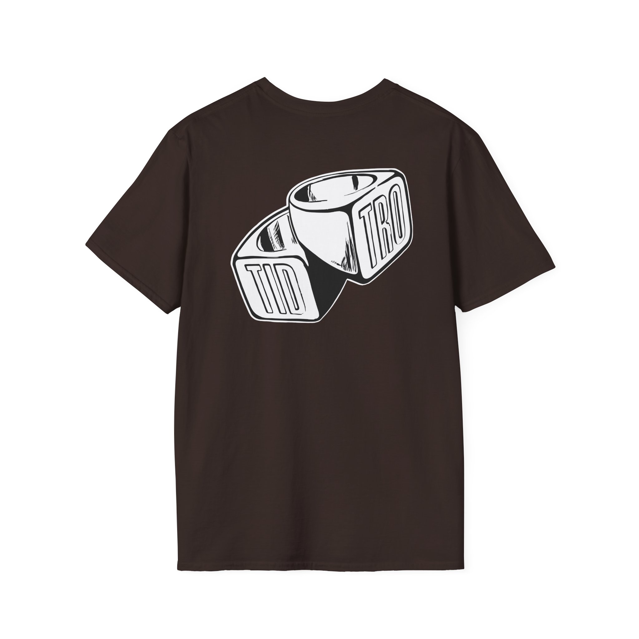 Victor Leksell Unisex Softstyle T-Shirt