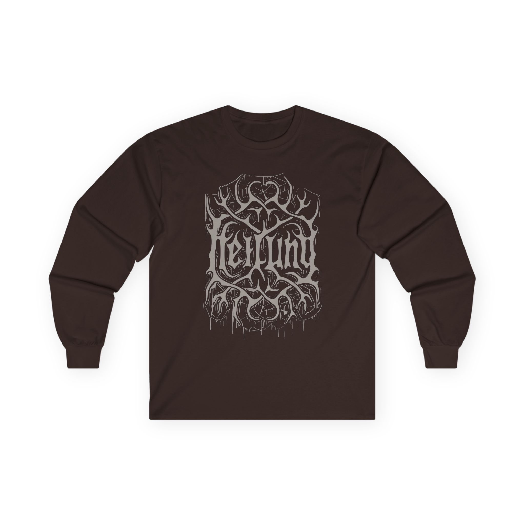 Heilung Remember Unisex Ultra Cotton Long Sleeve Tee