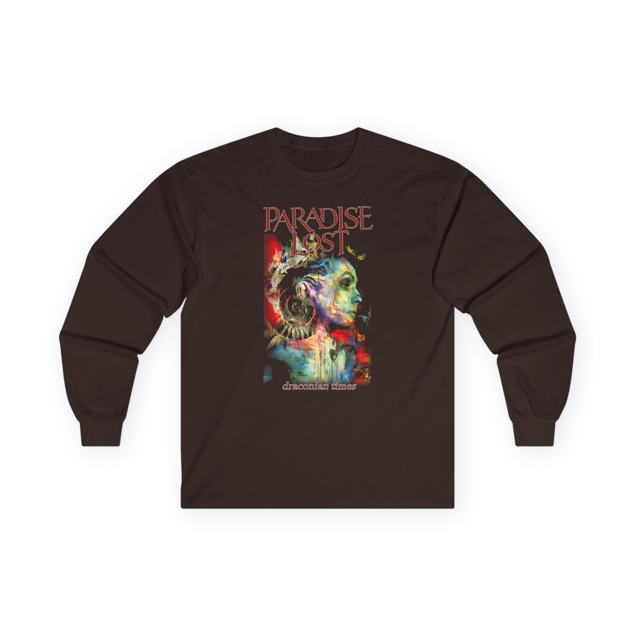 Lost Paradise Draconian Times 95 Unisex Ultra Cotton Long Sleeve Tee