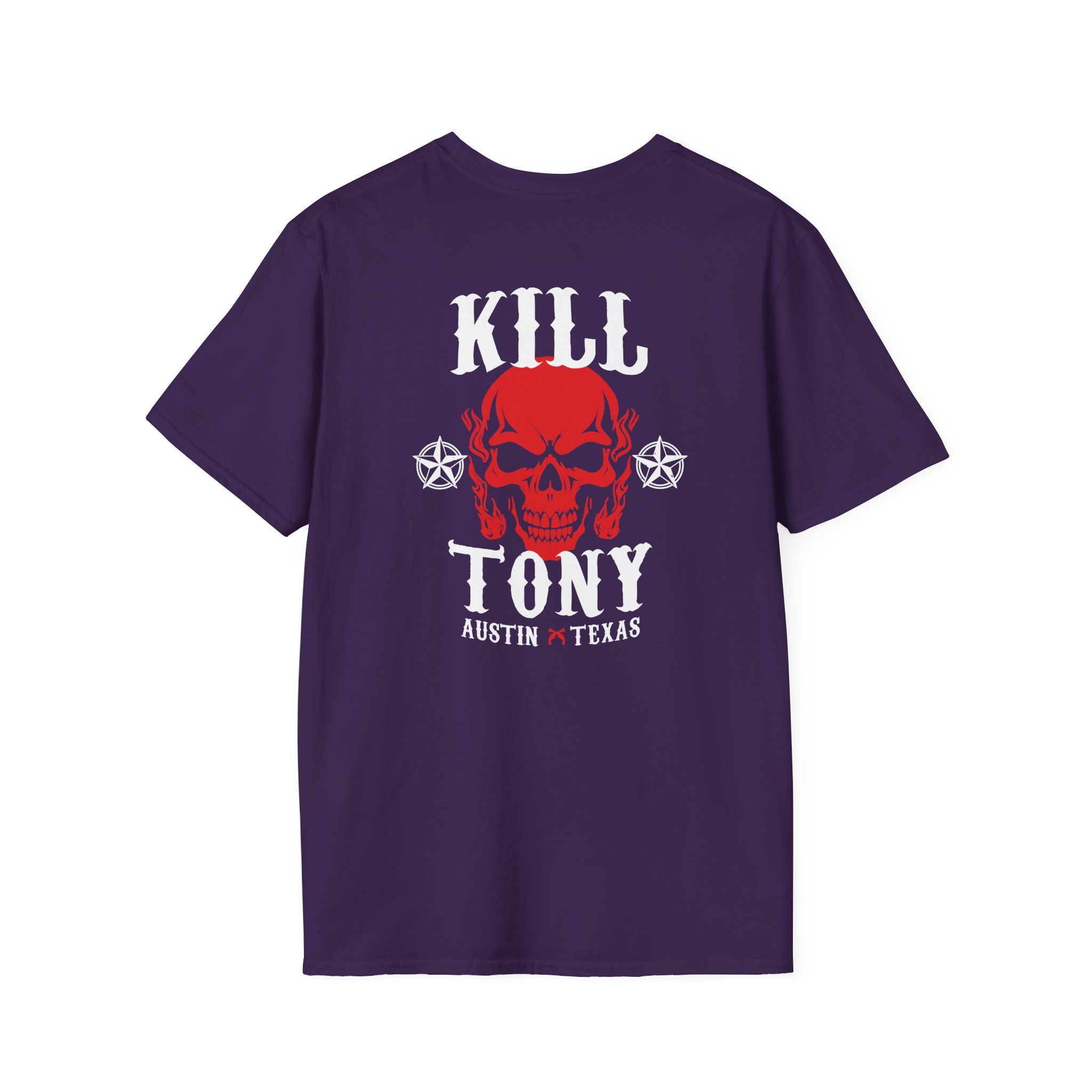 Kill Tony NWO Unisex Softstyle T-Shirt