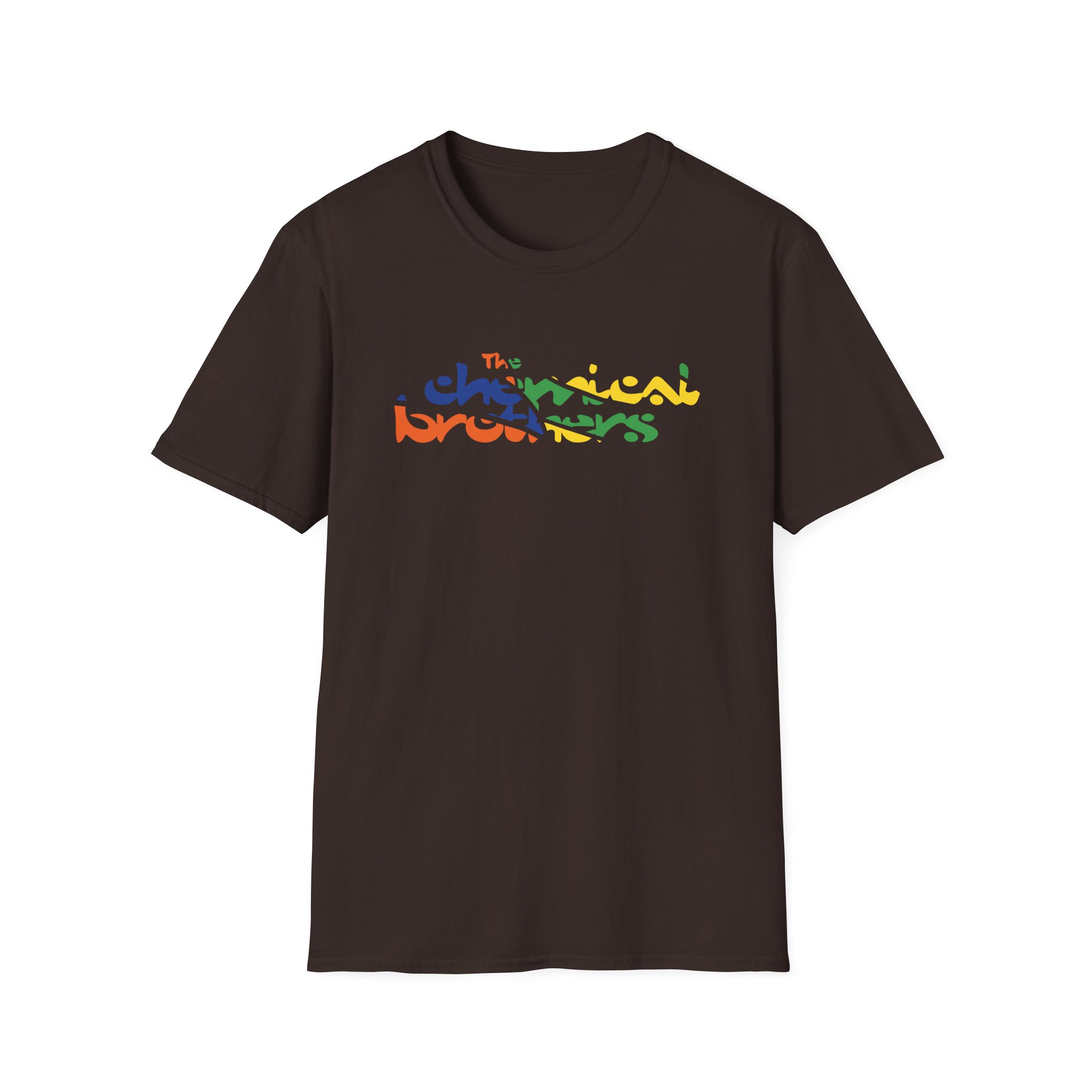 The Chemical Brothers for That Beautiful Feeling Tour Unisex Softstyle T-Shirt