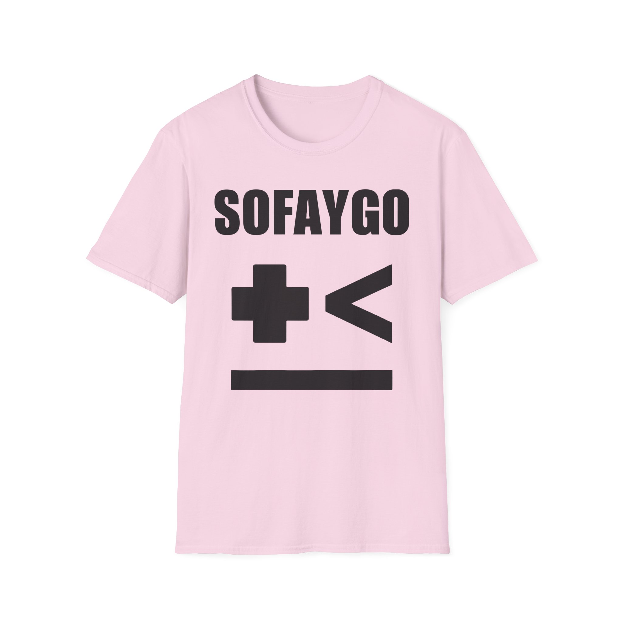 Sofaygo Unisex Softstyle T-Shirt