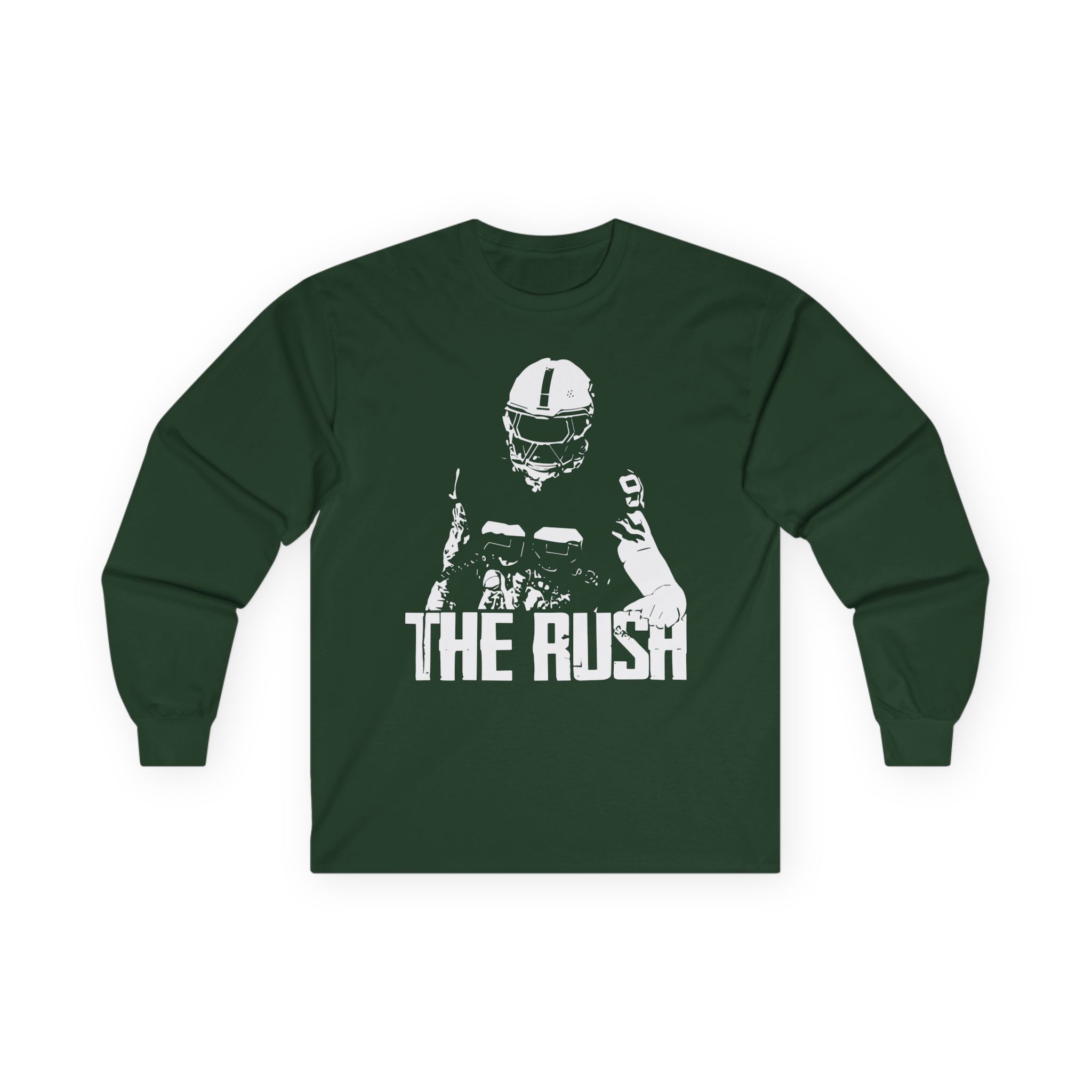 Maxx Crosby the Rush Unisex Ultra Cotton Long Sleeve Tee