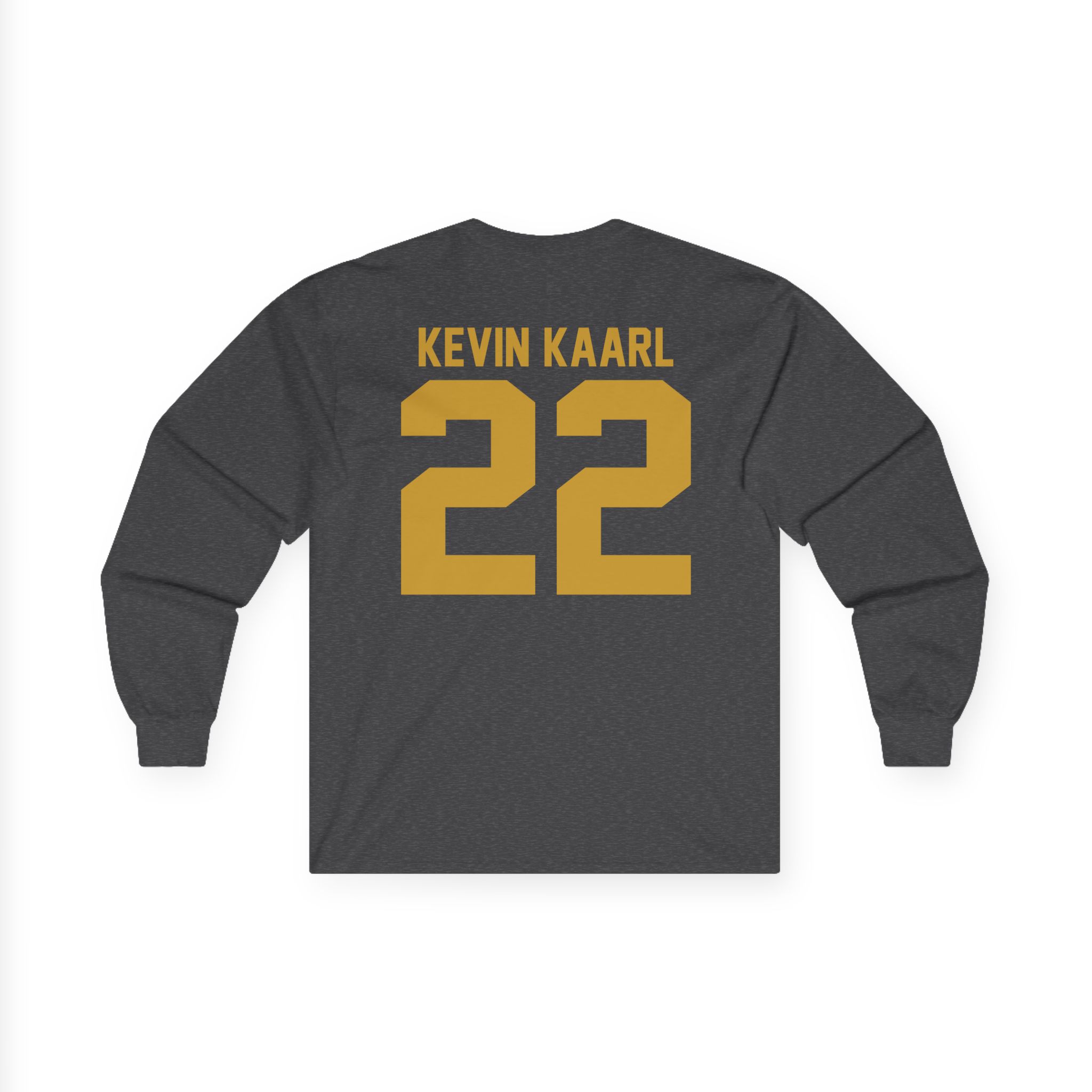 Kevin Kaarl Tour Unisex Ultra Cotton Long Sleeve Tee