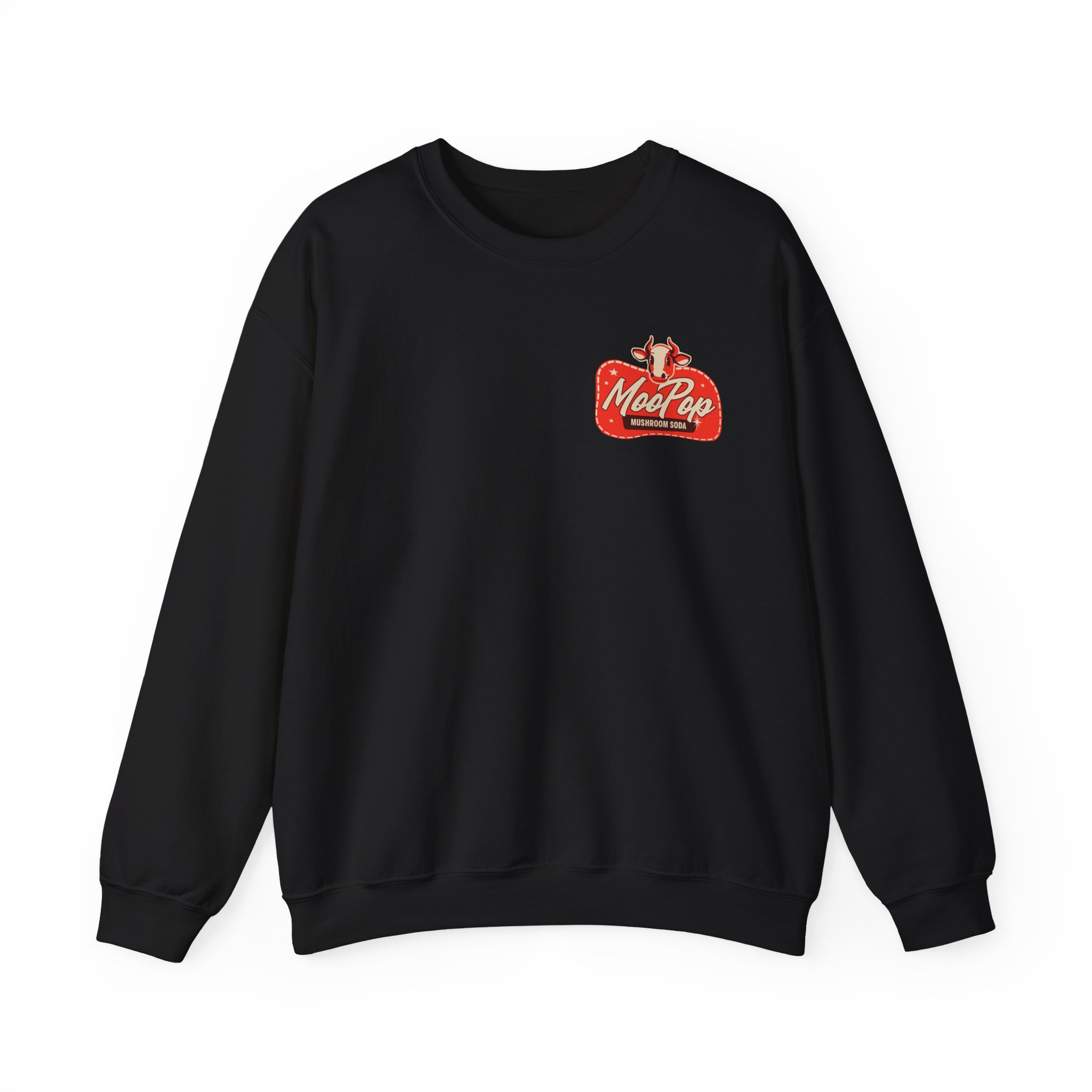 Goodtimeswithscar Unisex Heavy Blendâ„¢ Crewneck Sweatshirt