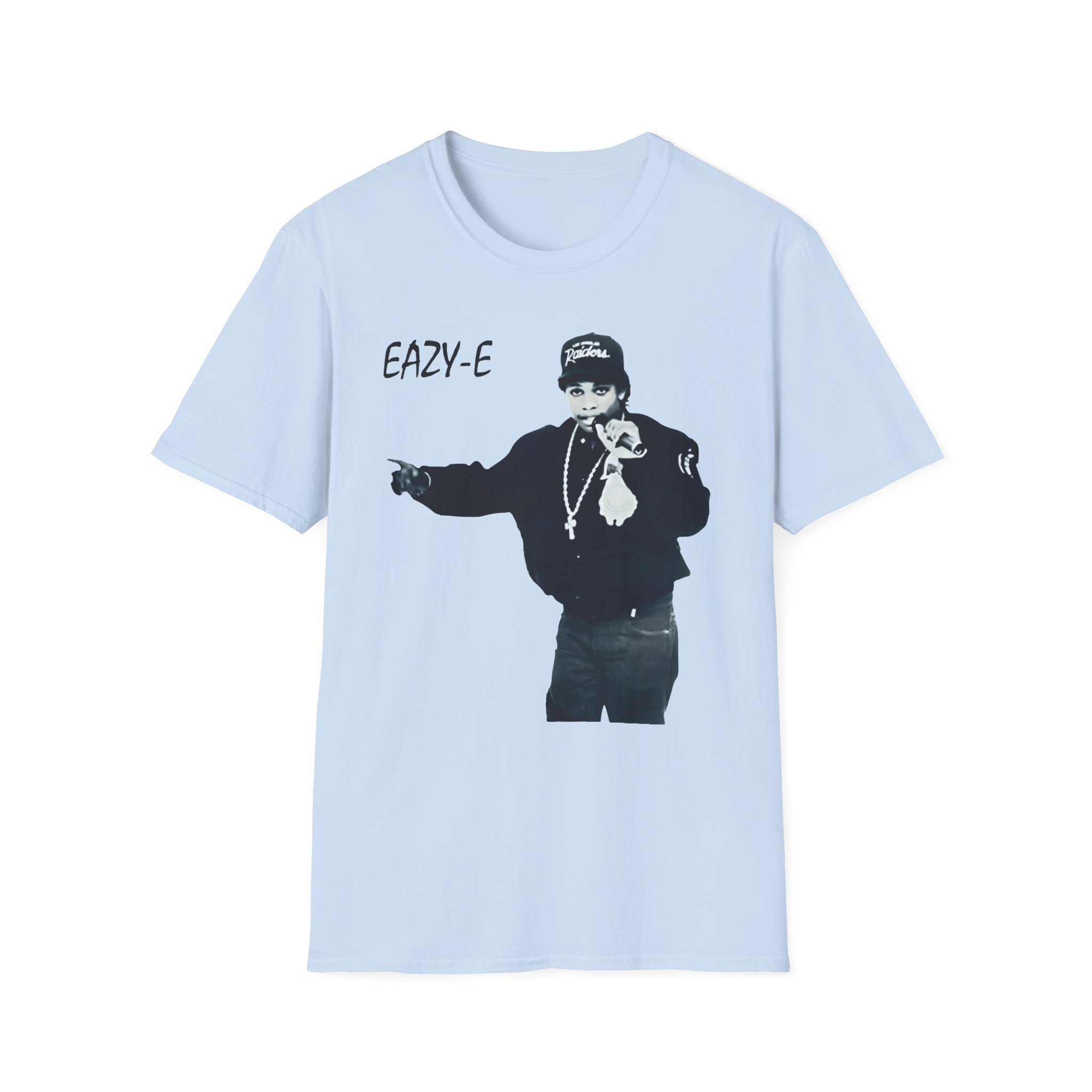 Eazy E Unisex Softstyle T-Shirt