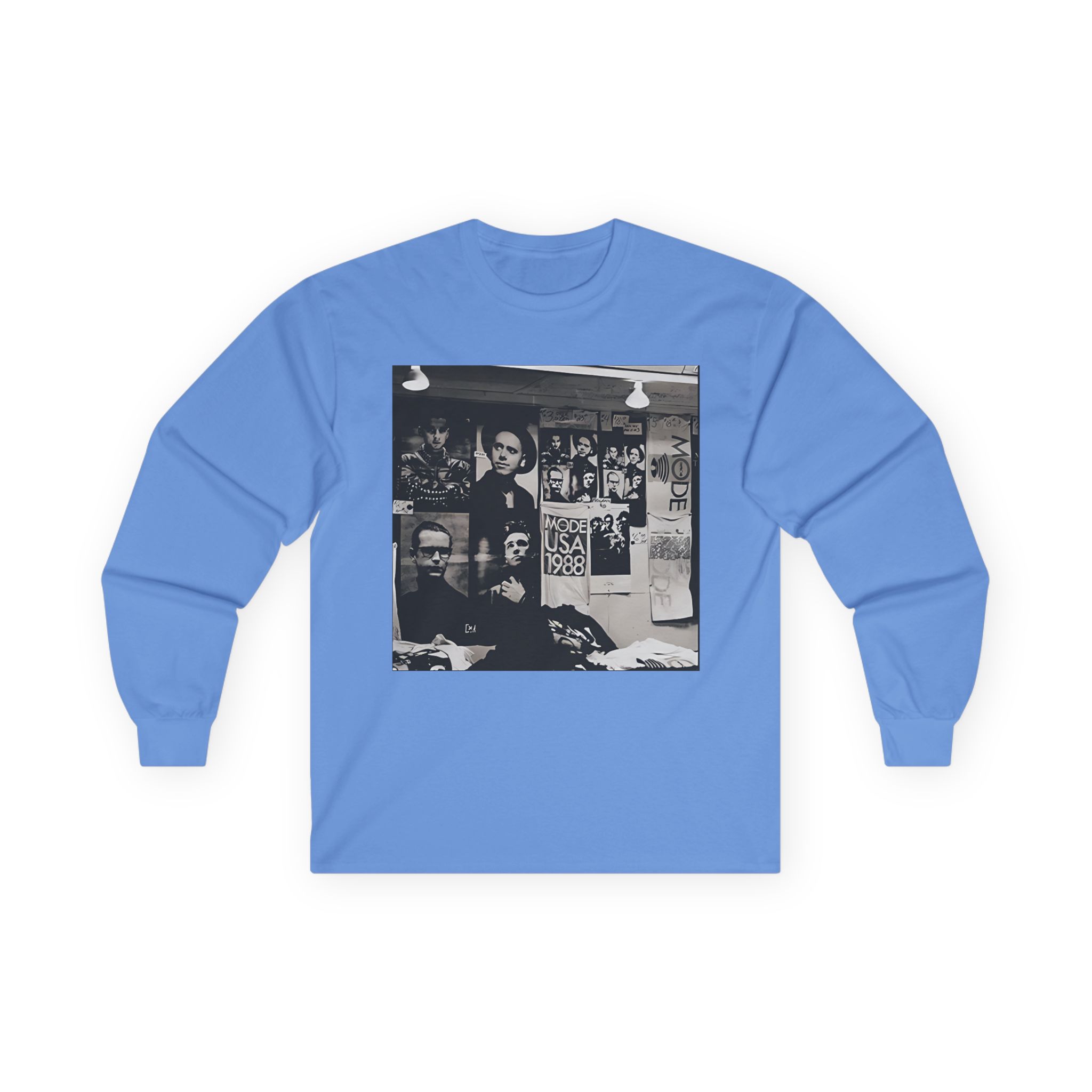 Depeche Mode 101 Unisex Ultra Cotton Long Sleeve Tee