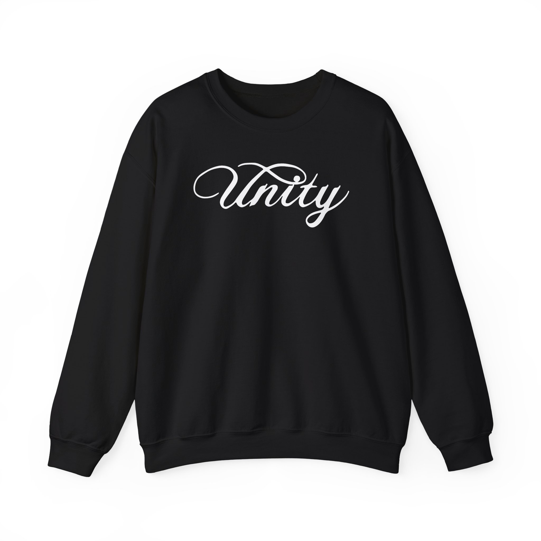 Joost Klein Unity Unisex Heavy Blendâ„¢ Crewneck Sweatshirt