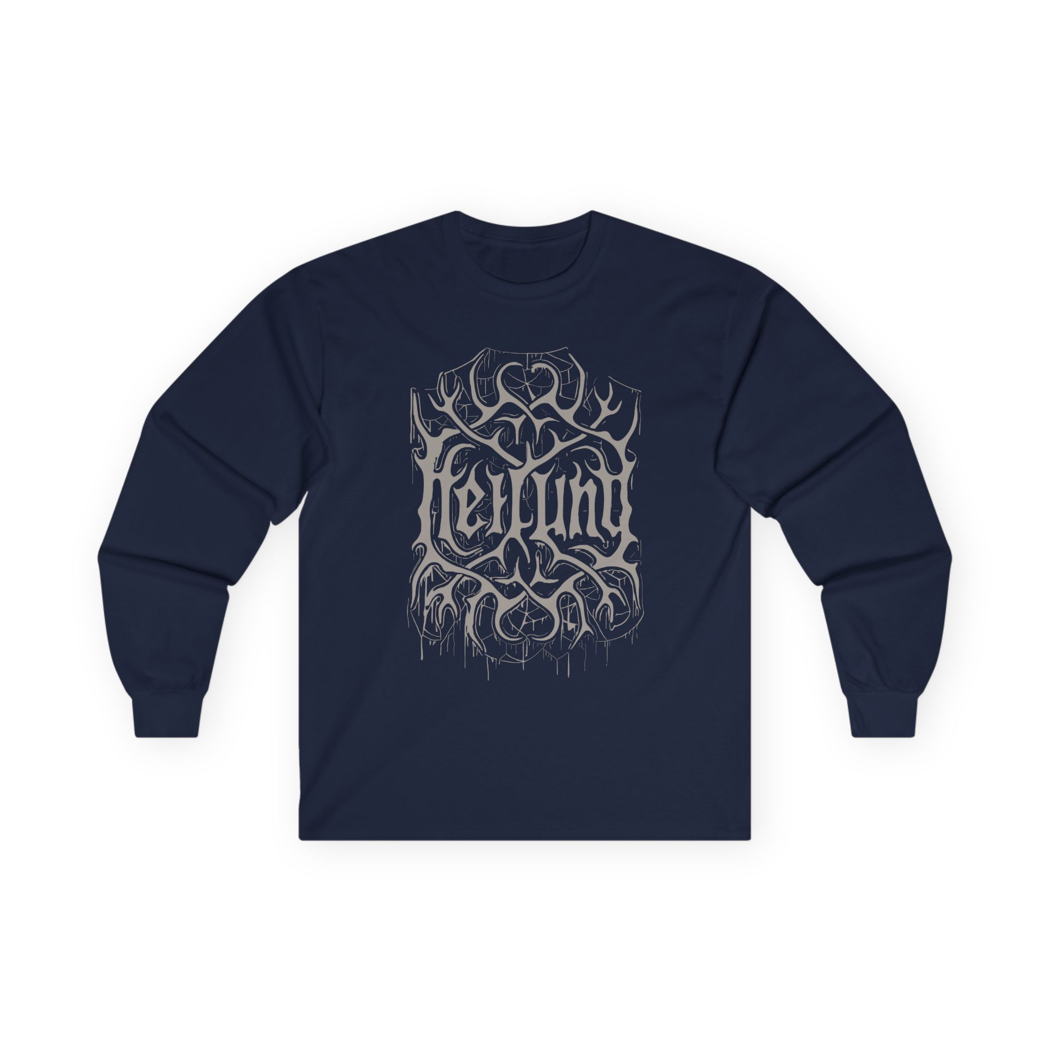 Heilung Remember Unisex Ultra Cotton Long Sleeve Tee