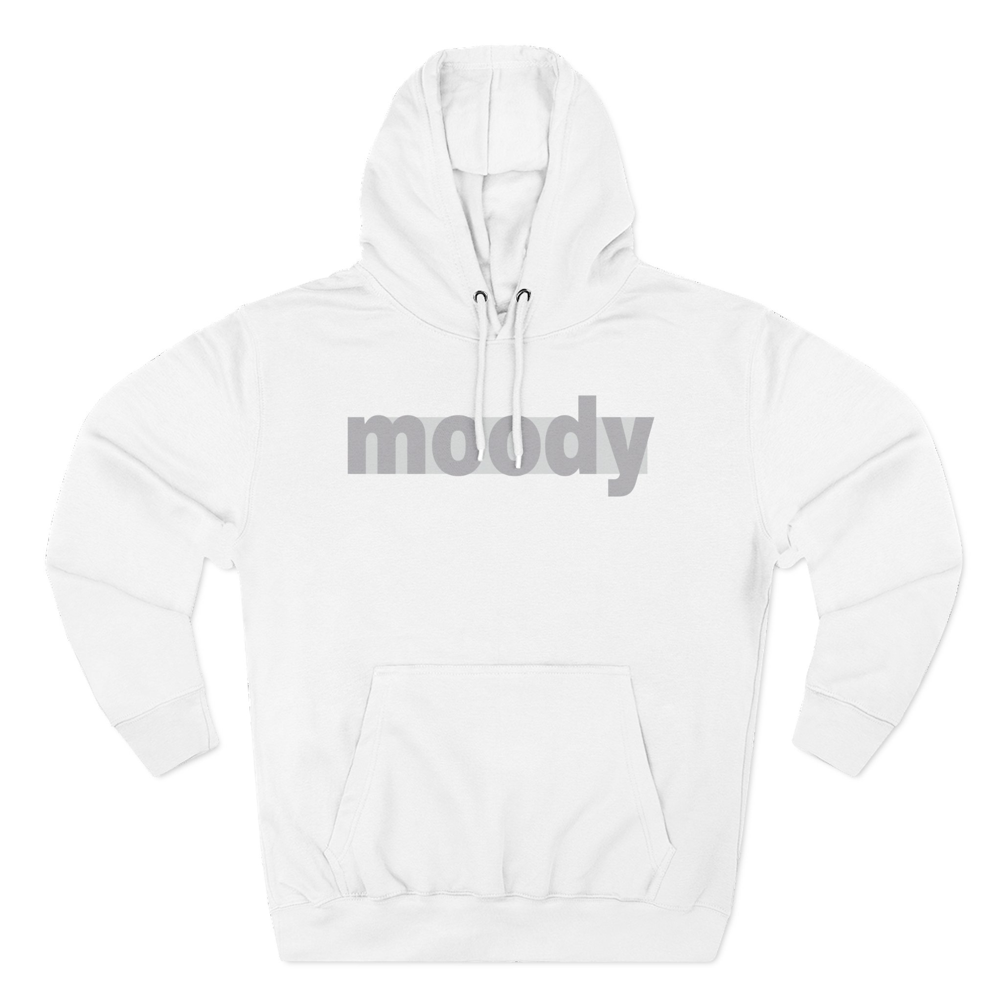 Royel Otis Moody Three-Panel Fleece Hoodie