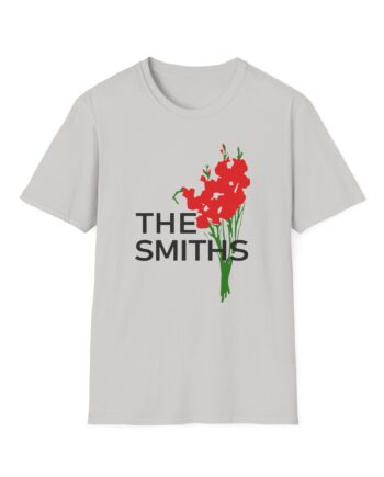 The Smiths Jflowers Unisex Softstyle T-Shirt