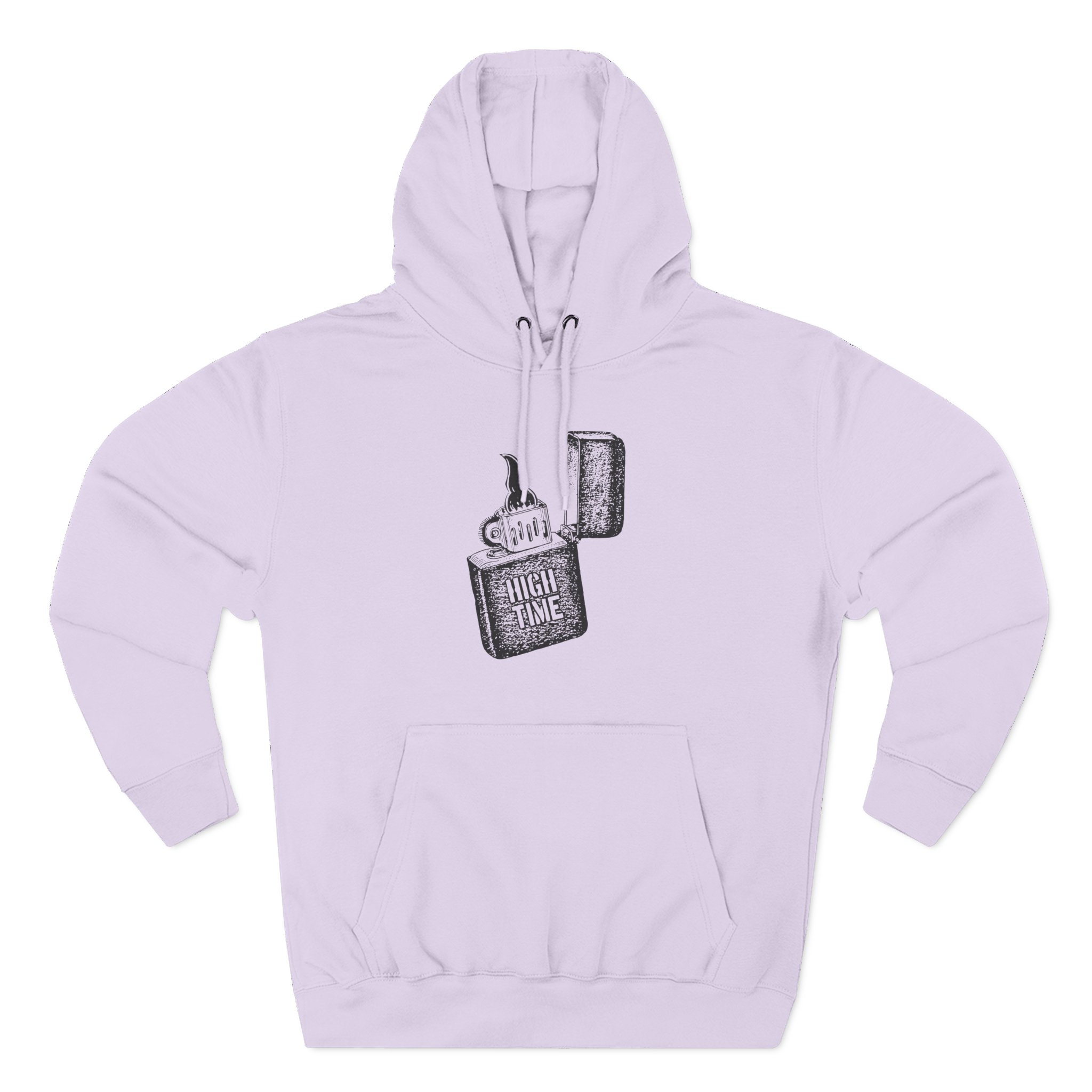 Nickelback Ablaze Light Three-Panel Fleece Hoodie