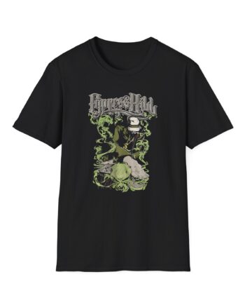 Cypress Hill DJ Muggs Unisex Softstyle T-Shirt