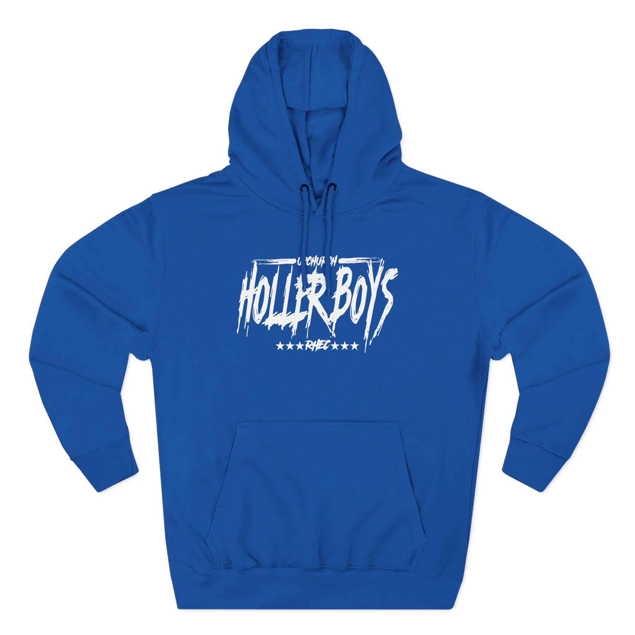 Upchurch Holler Boys Three-Panel Fleece Hoodie
