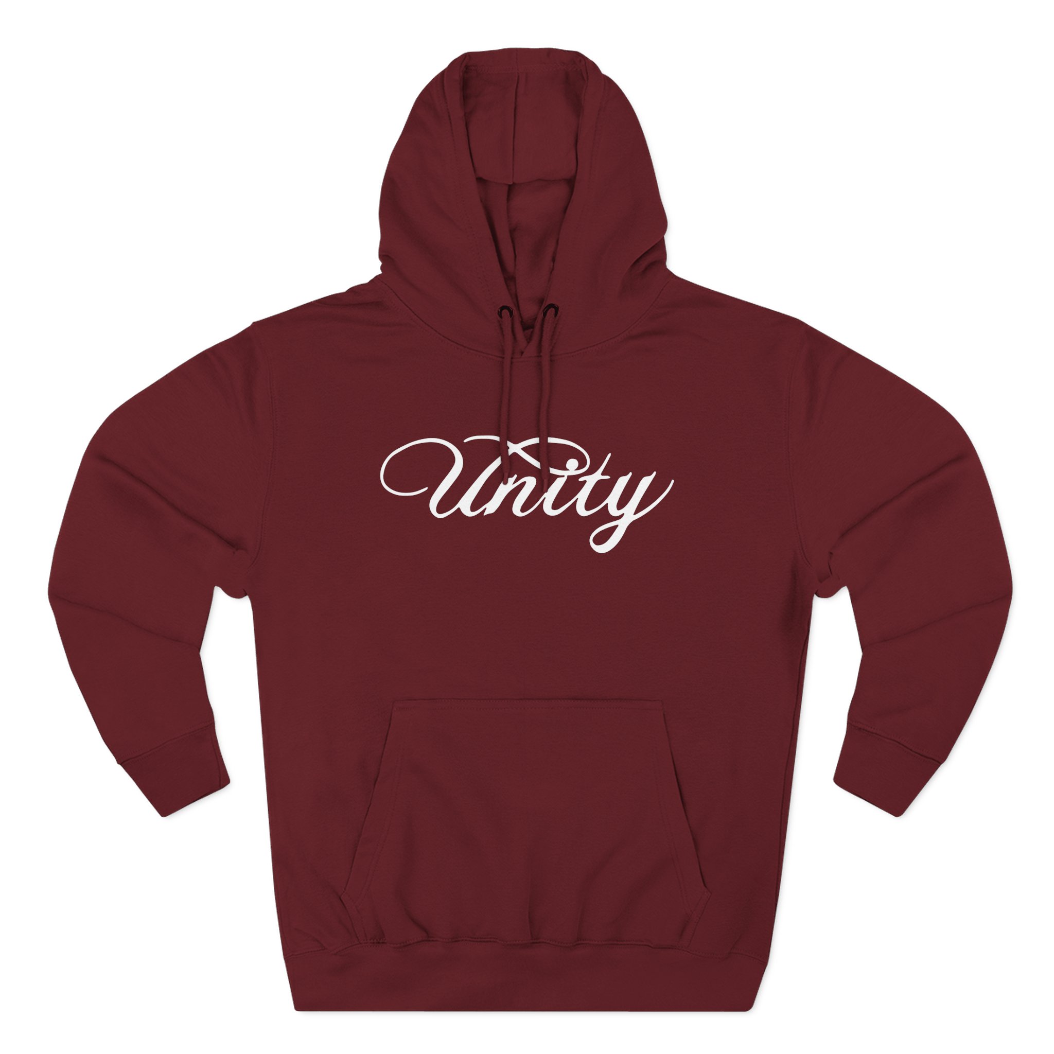 Joost Klein Unity Three-Panel Fleece Hoodie