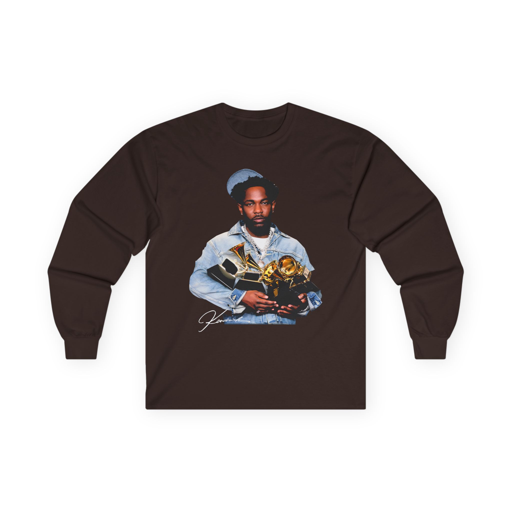 Kendrick Lamar Grammy Awards Unisex Ultra Cotton Long Sleeve Tee