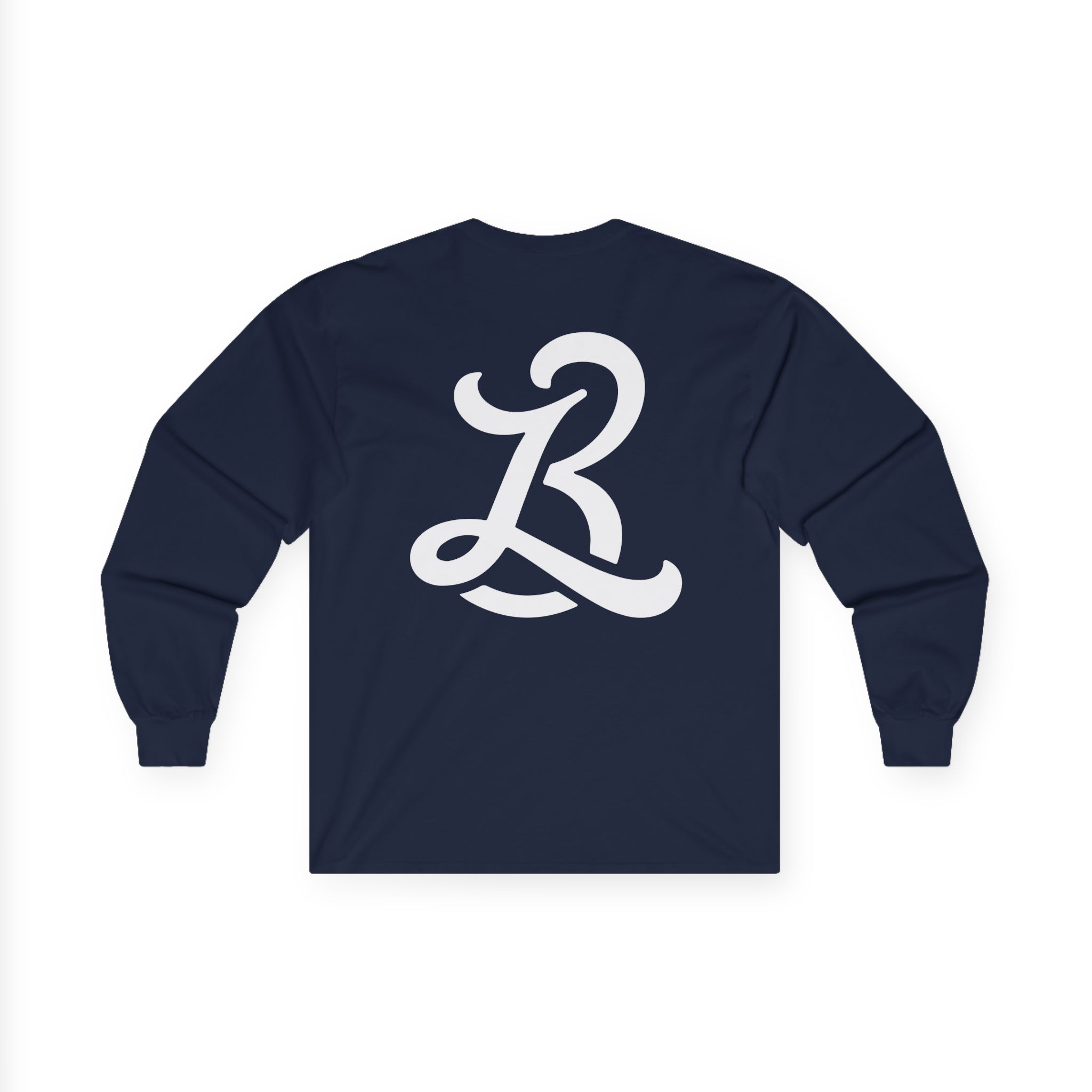 Little Brother Monogram Unisex Ultra Cotton Long Sleeve Tee