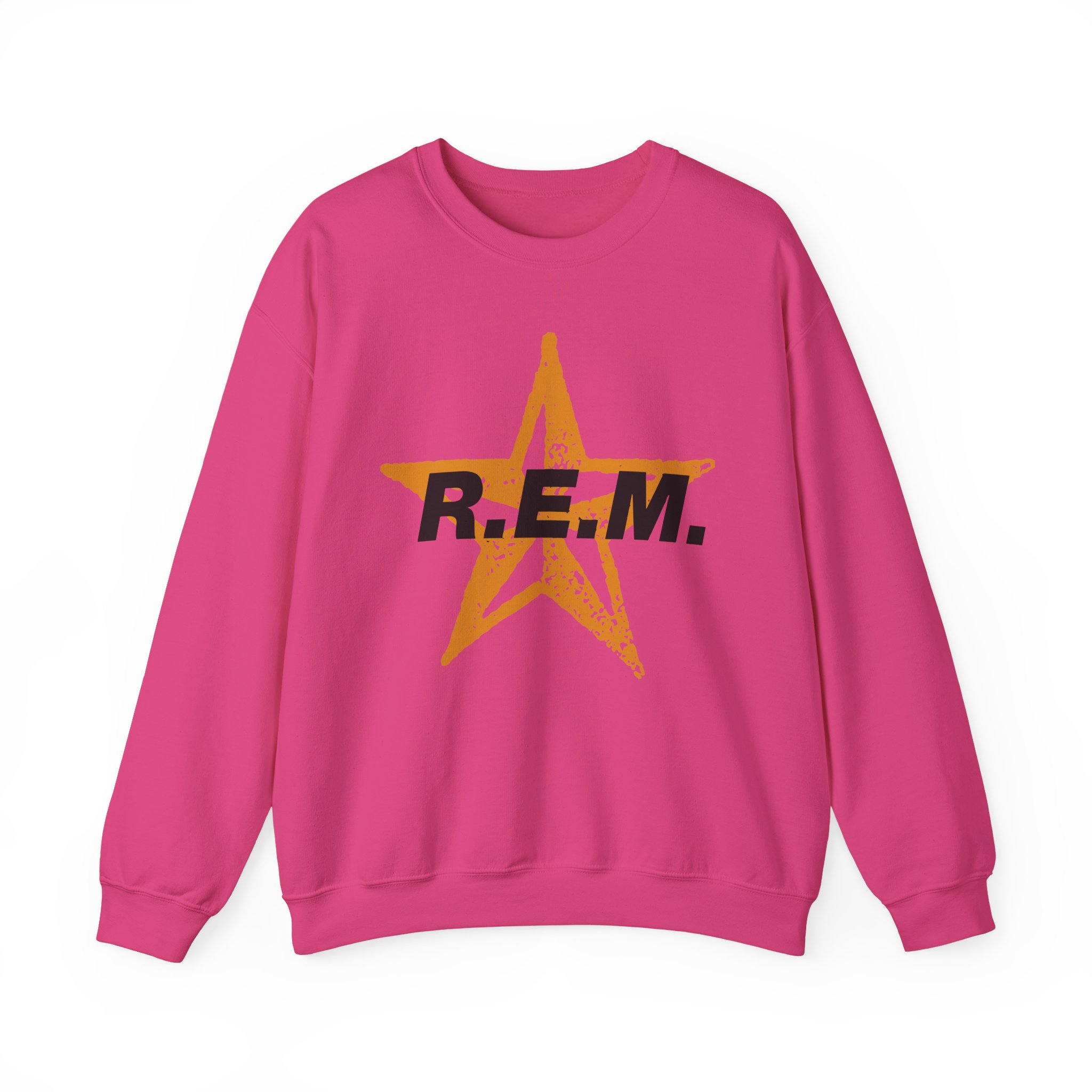Rem Star Tech Unisex Heavy Blendâ„¢ Crewneck Sweatshirt