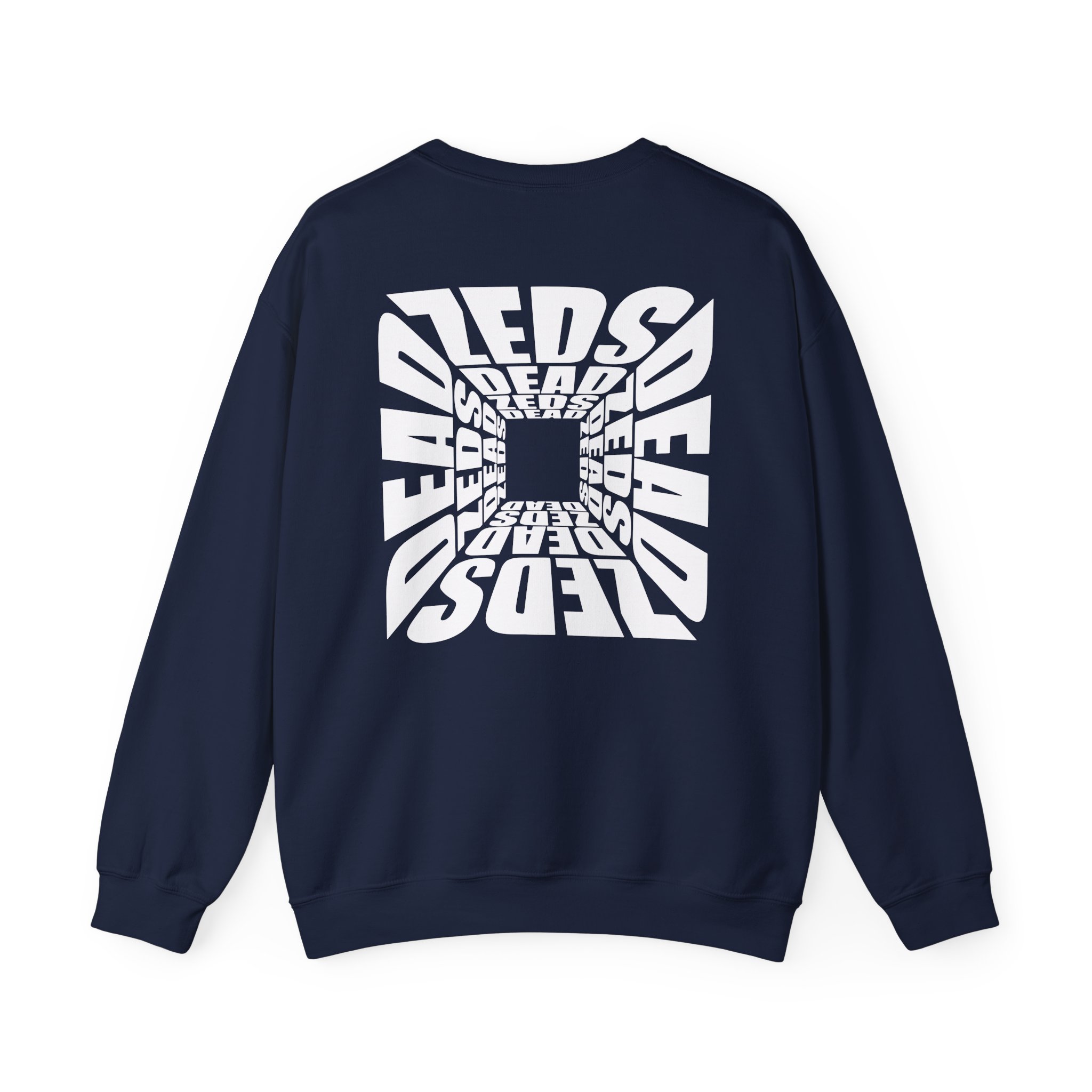 Zeds Dead L7 Unisex Heavy Blendâ„¢ Crewneck Sweatshirt