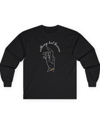 Nothing But Thieves Unisex Ultra Cotton Long Sleeve Tee