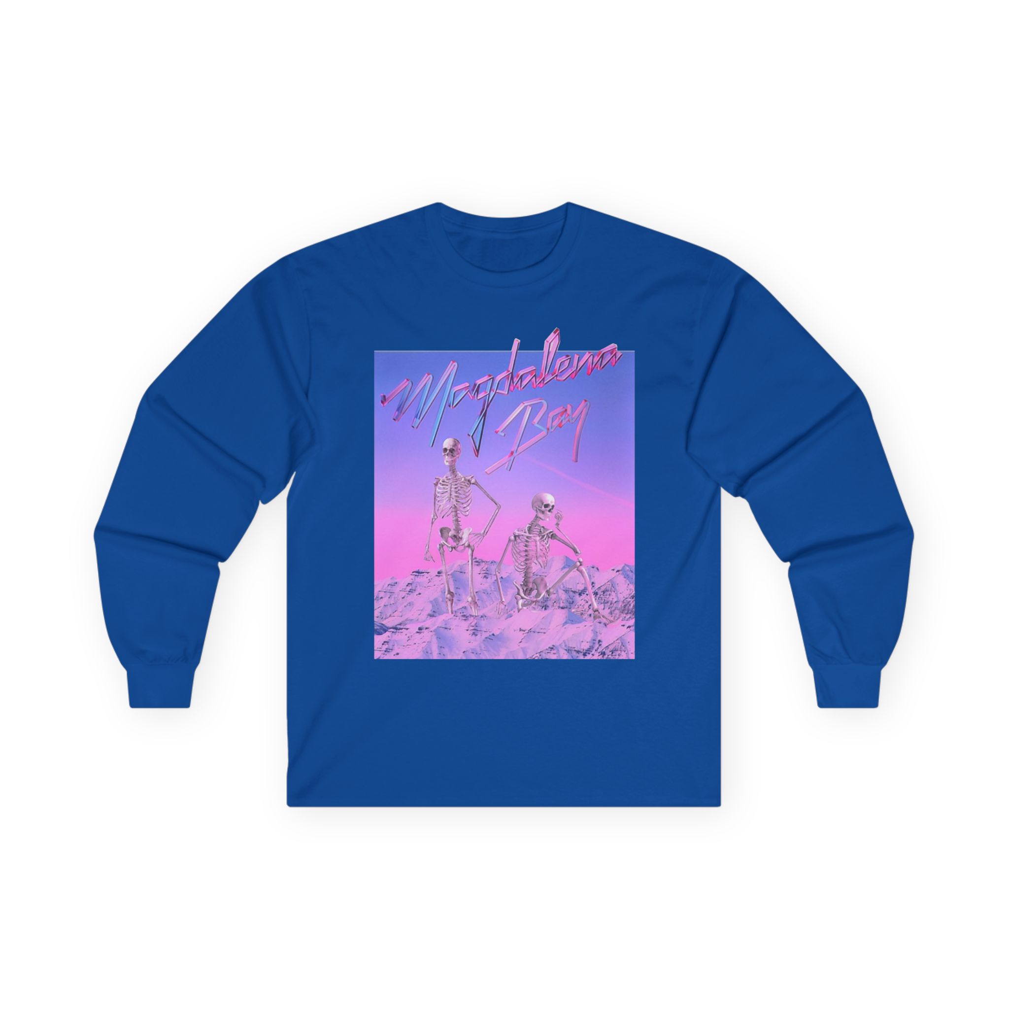 Magdalena Bay Unisex Ultra Cotton Long Sleeve Tee