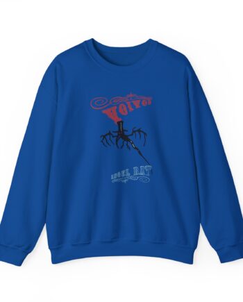 Voivod Angel Rat Unisex Heavy Blend™ Crewneck Sweatshirt