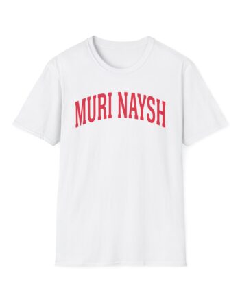 Bilmuri Logo Unisex Softstyle T-Shirt