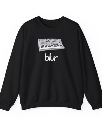 Blur The Narcissist Unisex Heavy Blend™ Crewneck Sweatshirt