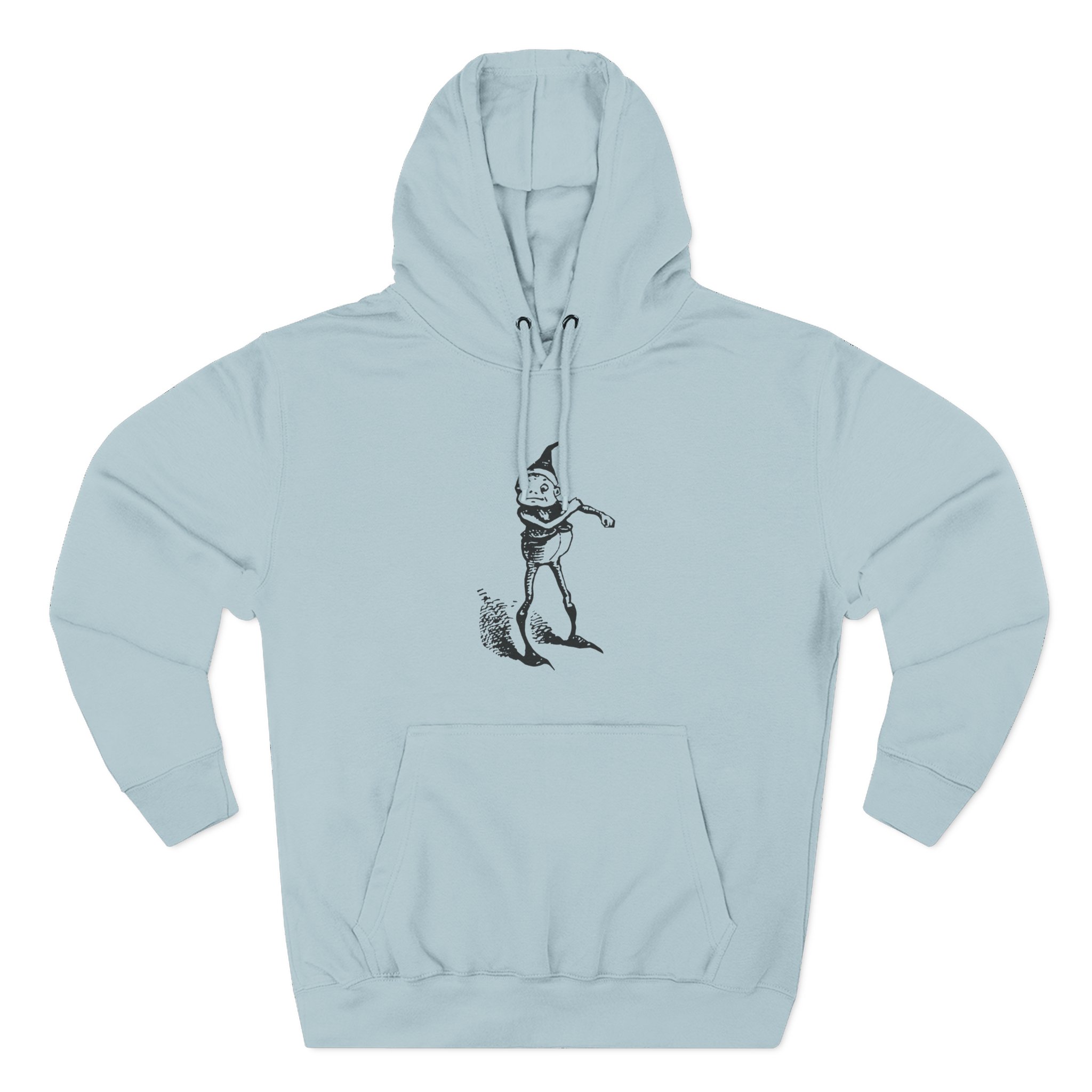 Rem Elf Throwback Three-Panel Fleece Hoodie