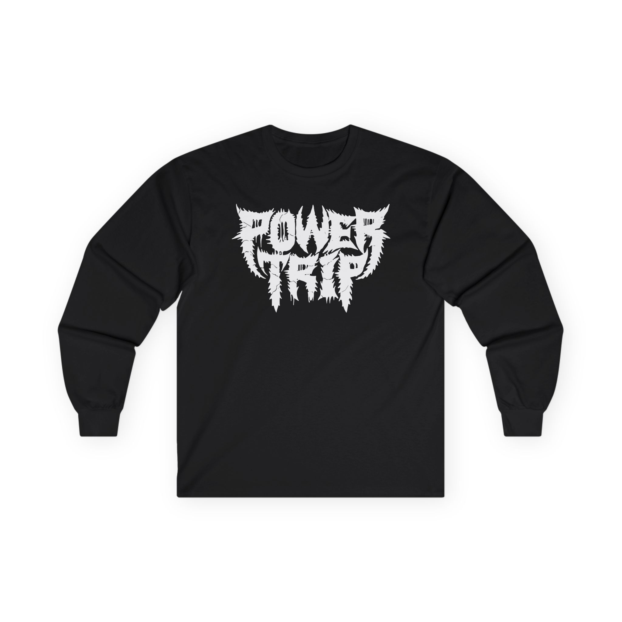 Power Trip Executioner Unisex Ultra Cotton Long Sleeve Tee