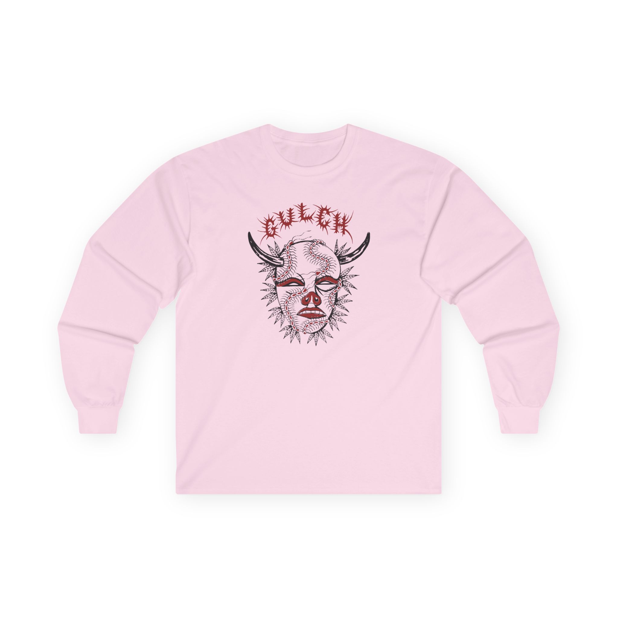 Gulch Unisex Ultra Cotton Long Sleeve Tee