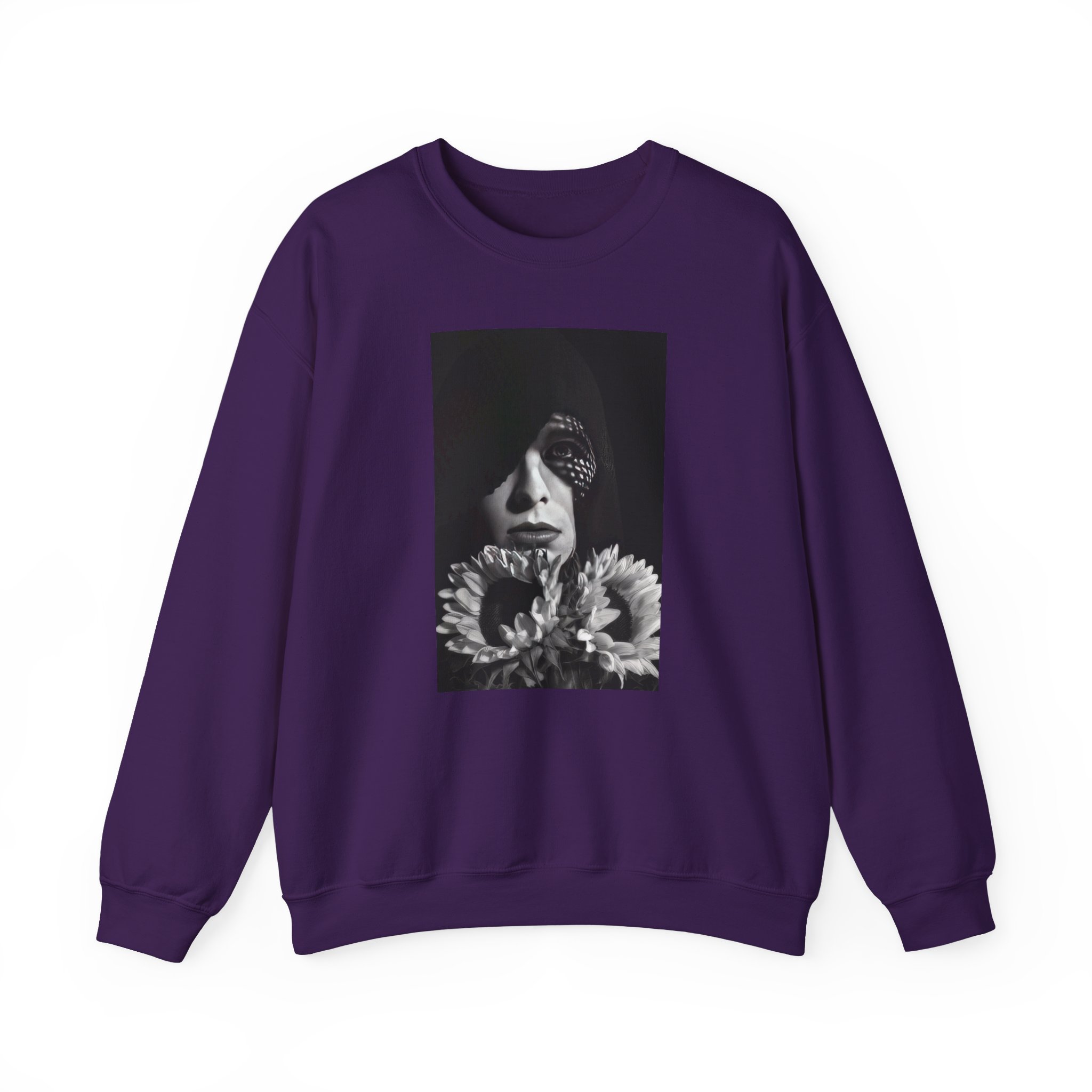 Cold Cave CHERISH Unisex Heavy Blendâ„¢ Crewneck Sweatshirt