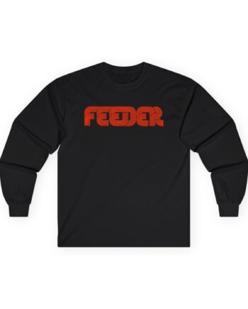 Feeder Summer 2025 Unisex Ultra Cotton Long Sleeve Tee