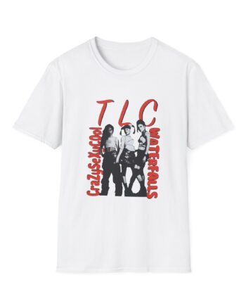 TLC Waterfalls Unisex Softstyle T-Shirt