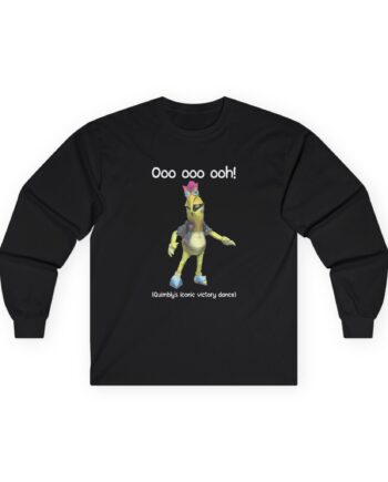 Smiling Friends Unisex Ultra Cotton Long Sleeve Tee