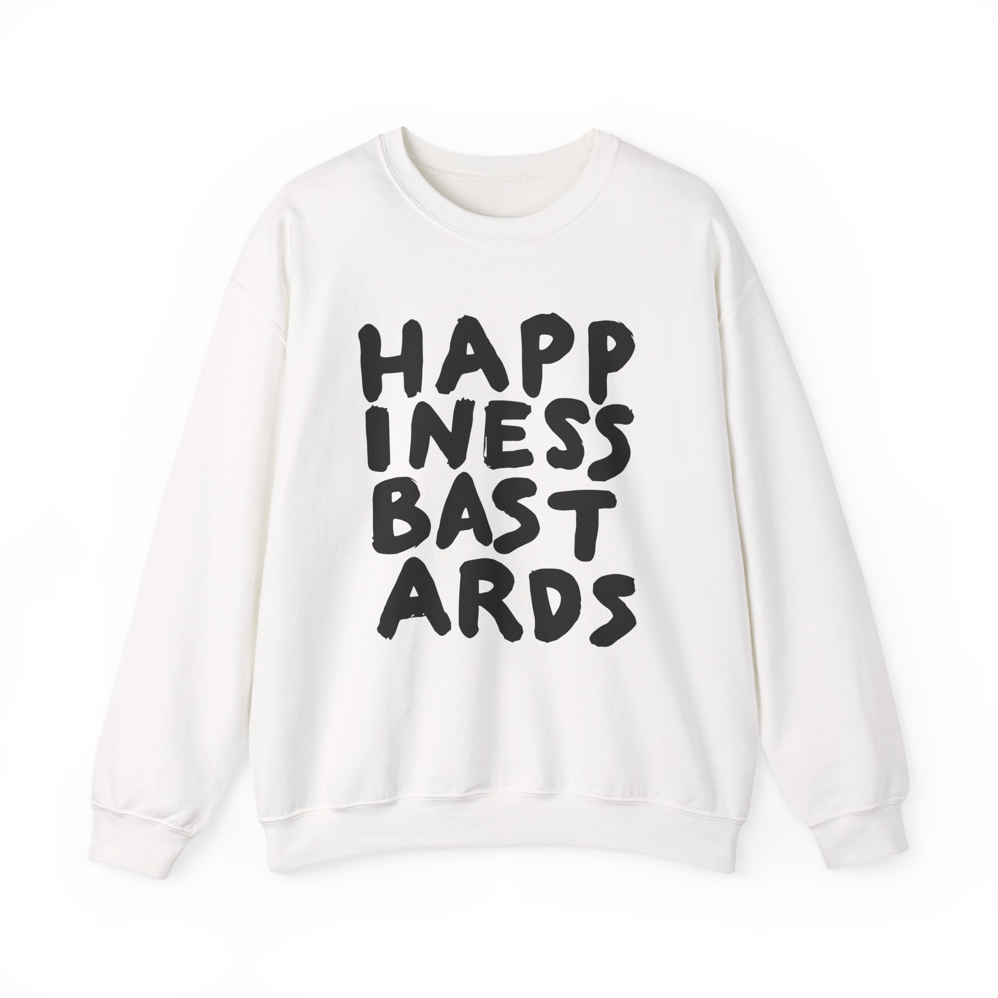 BC Happiness Bastards Unisex Heavy Blendâ„¢ Crewneck Sweatshirt