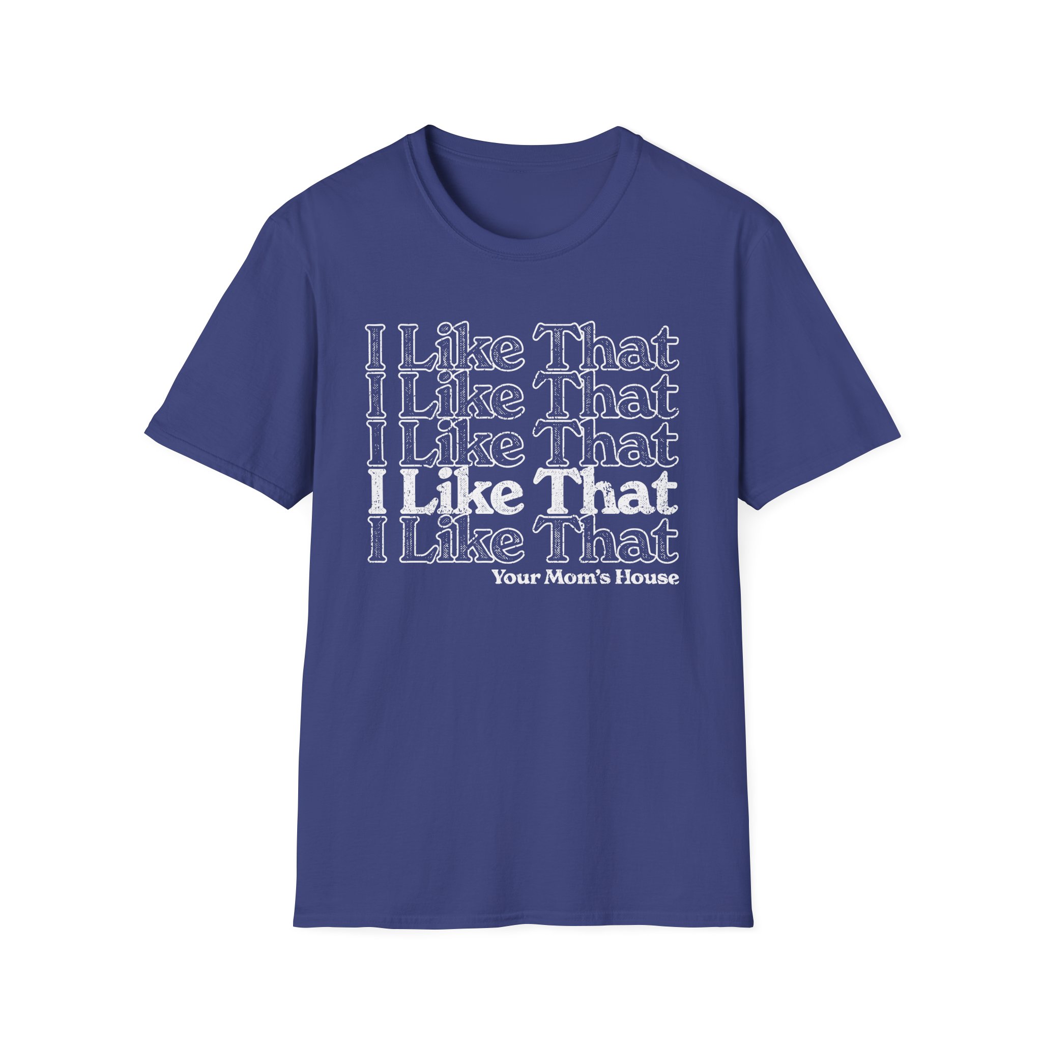 Ymh I Like That Unisex Softstyle T-Shirt