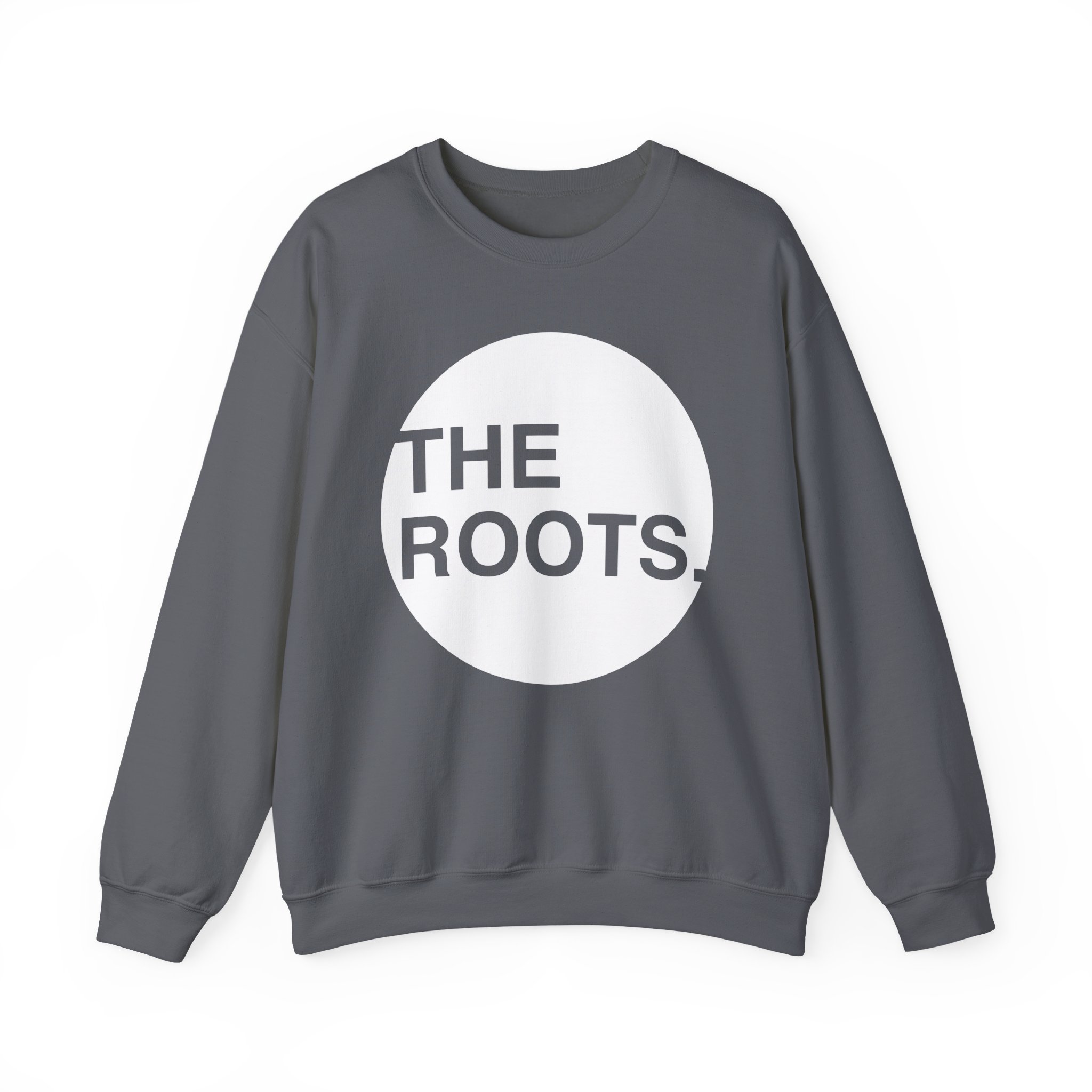 The Roots Concert Unisex Heavy Blendâ„¢ Crewneck Sweatshirt