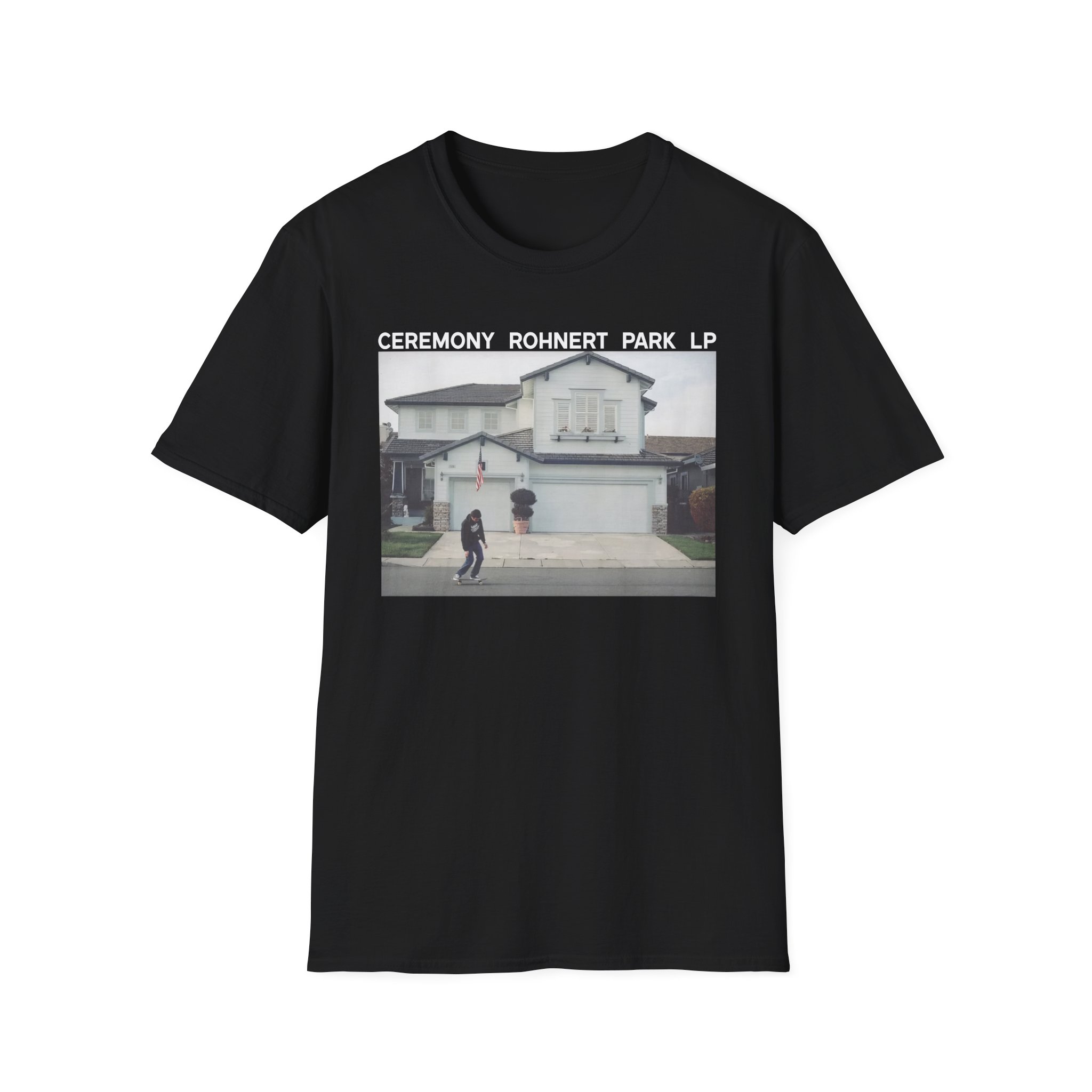 Ceremony Rohnert Park Unisex Softstyle T-Shirt
