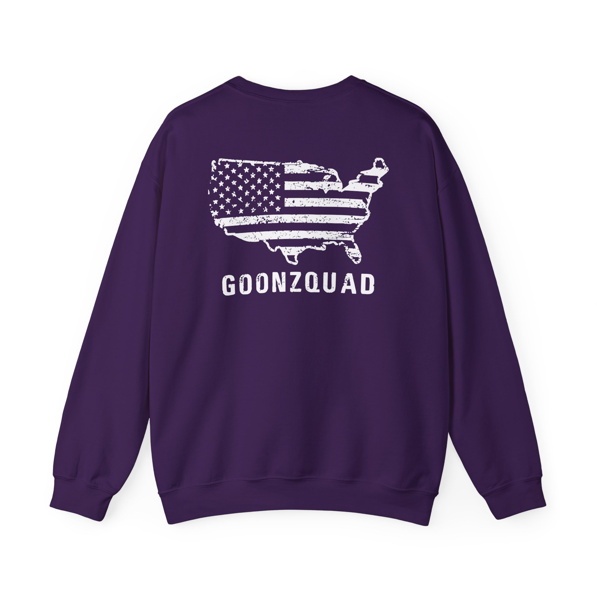 Goonzquad Bullet Unisex Heavy Blendâ„¢ Crewneck Sweatshirt