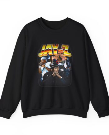 Jay-z Unisex Heavy Blend™ Crewneck Sweatshirt