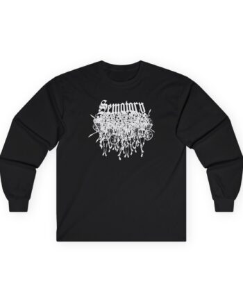 Sematary Unisex Ultra Cotton Long Sleeve Tee