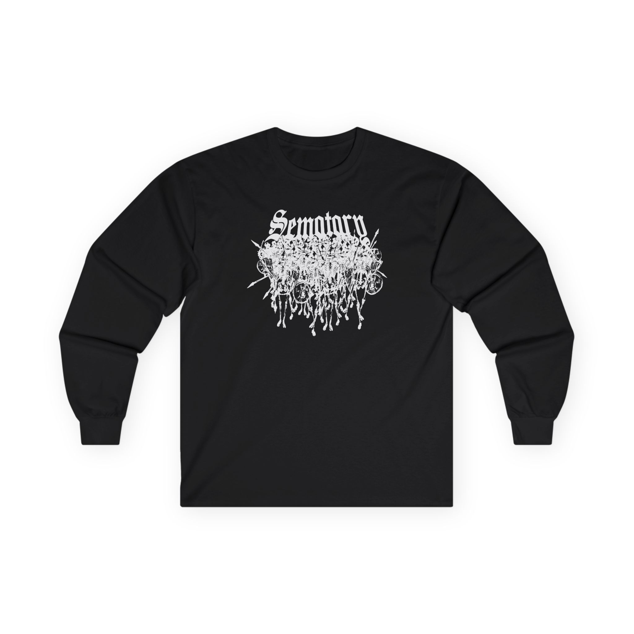 Sematary Unisex Ultra Cotton Long Sleeve Tee