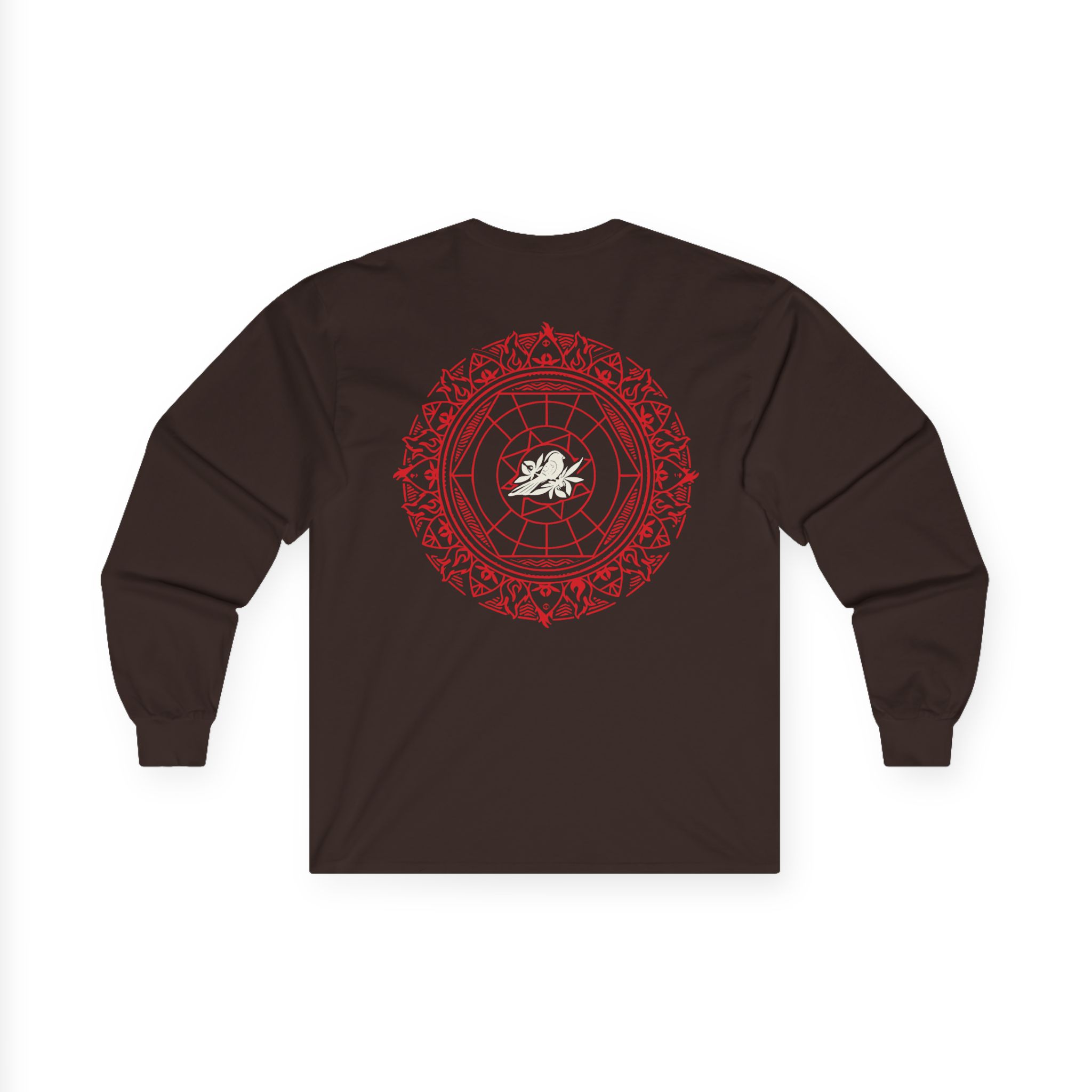 Bayside the Red Ep Unisex Ultra Cotton Long Sleeve Tee