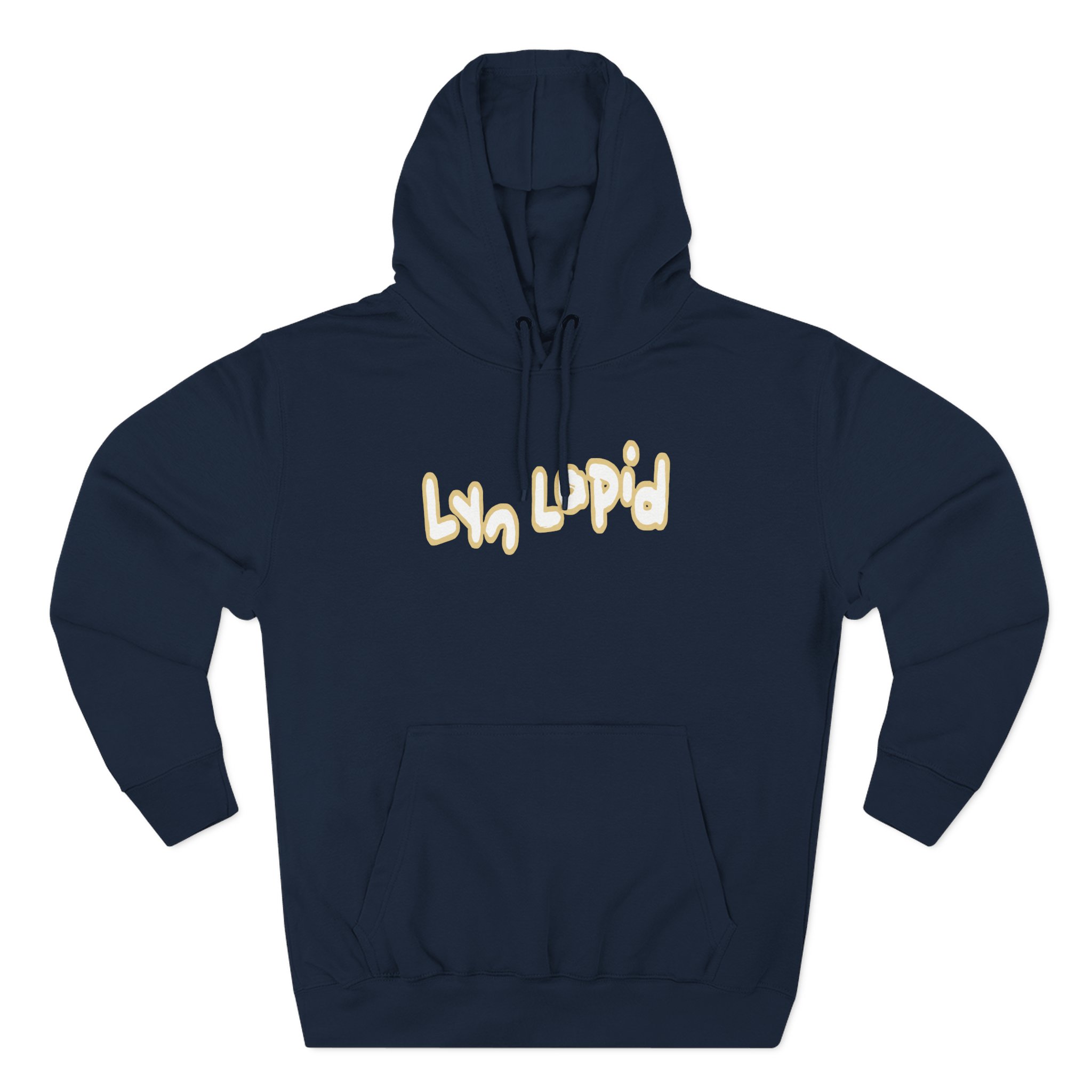 Lyn Lapid to Love in the 21st Century Tour Three-Panel Fleece Hoodie